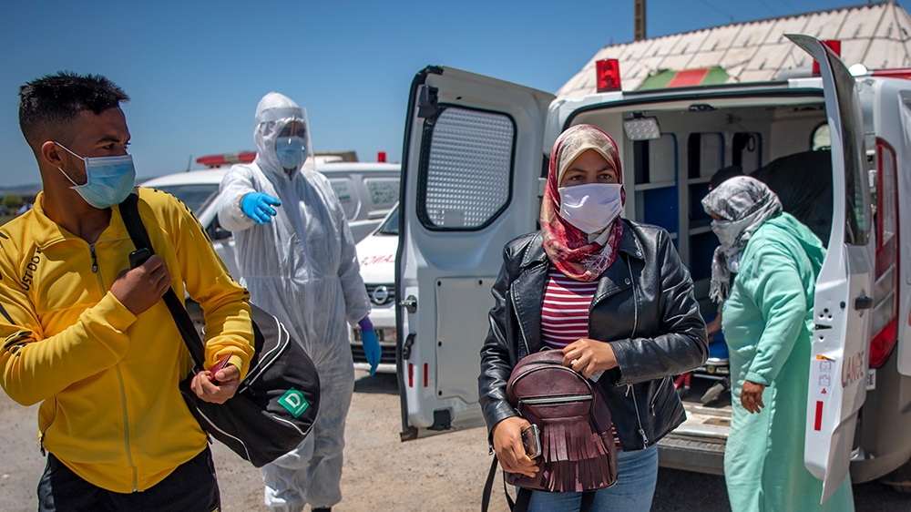 Outside image - blog - morocco