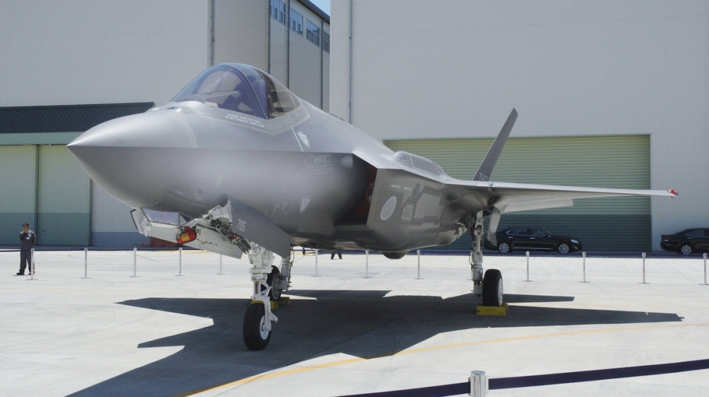 For the UAE, its pilots have seen the F-35 in action as US Air Force squadrons flying the stealth fighter have rotated in and out of Al-Dhafra Air Base near Abu Dhabi since 2019