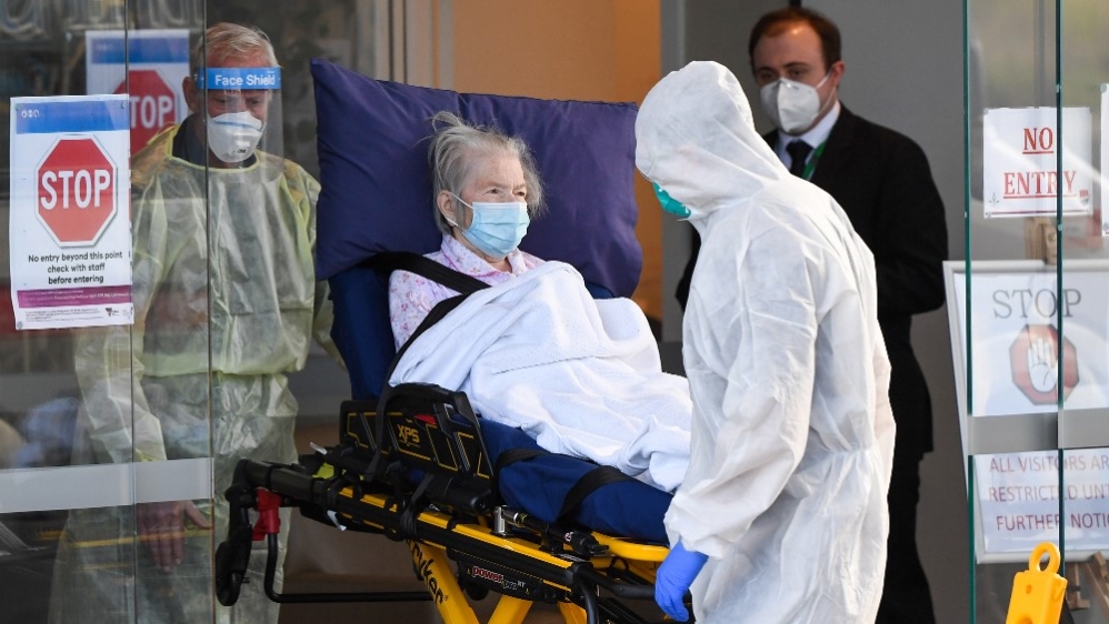 AUSTRALIA - HEALTH - VIRUS