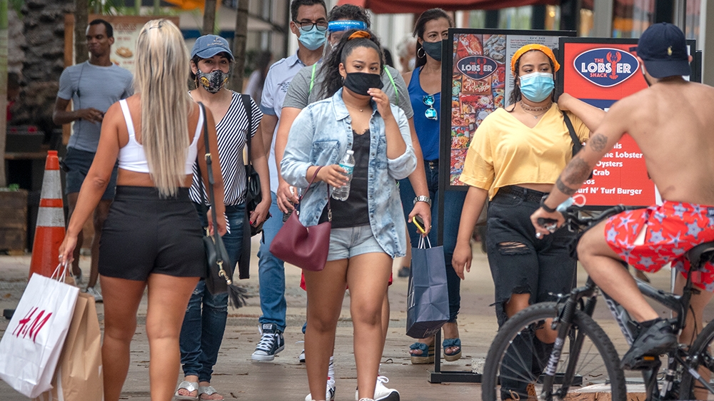 mega image - US record numbers