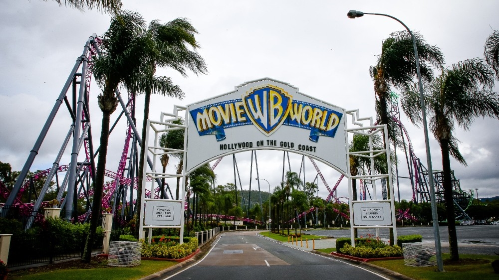 australia movie studio warner brothers