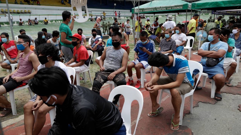 Coronavirus - Philippines