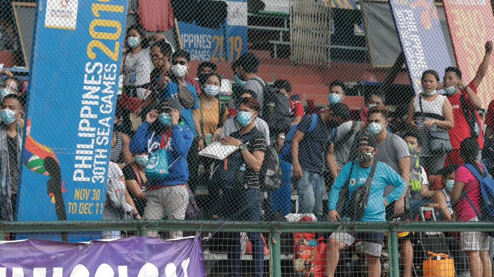 VIRUS OUTBREAK PHILIPPINES