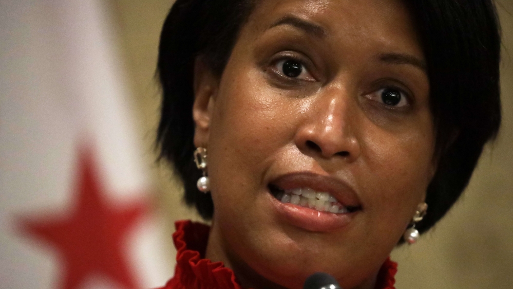 Democratic House Leaders Hold News Conference Ahead Of Historic D.C. Statehood Bill Vote