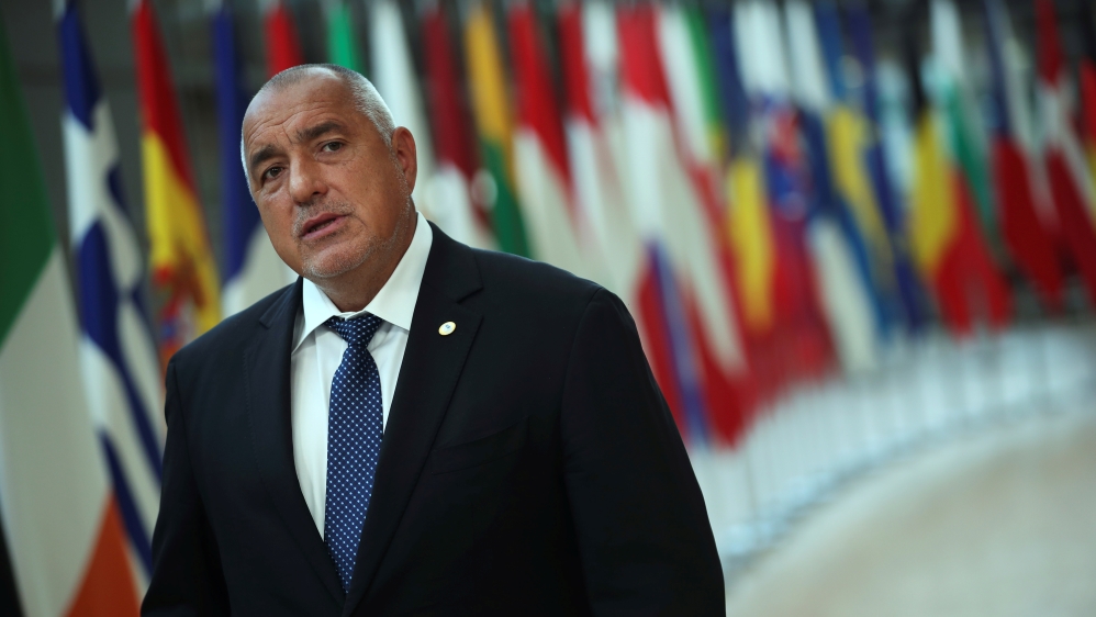EU leaders summit in Brussels