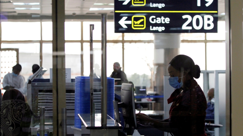 The coronavirus disease (COVID-19) outbreak in Nairobi