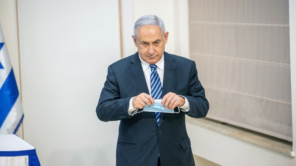 Israeli PM Netanyahu