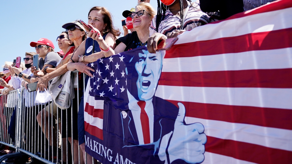 The Bottom Line - Is Trump's Message Winning?