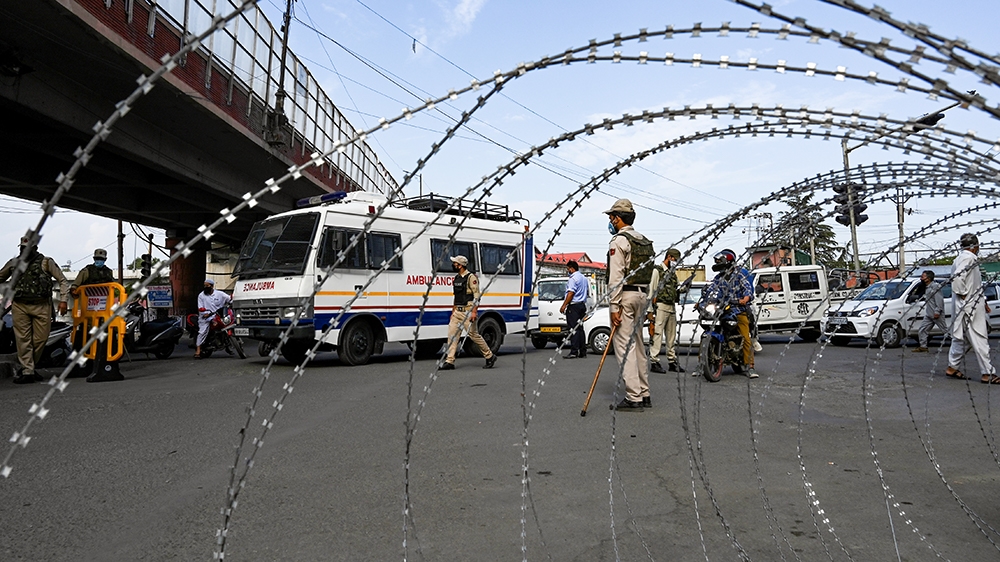 UN Kashmir