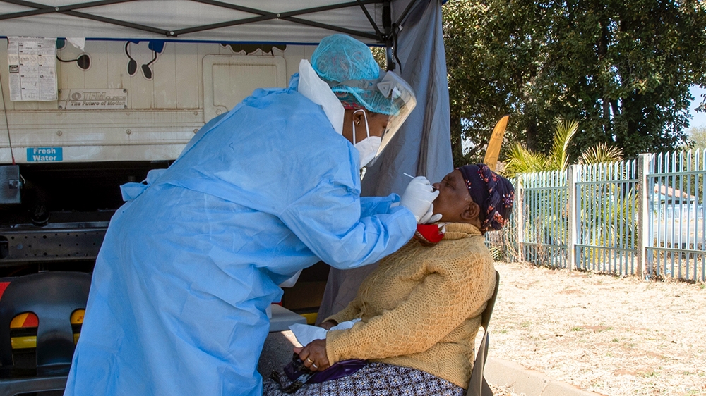 outside image - South Africa