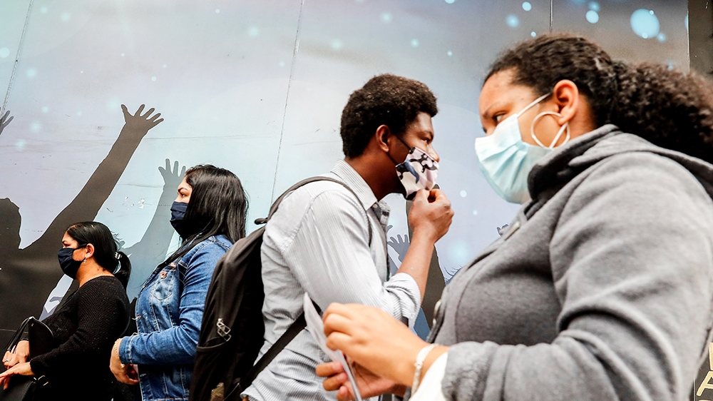 ouside image - brazil recession