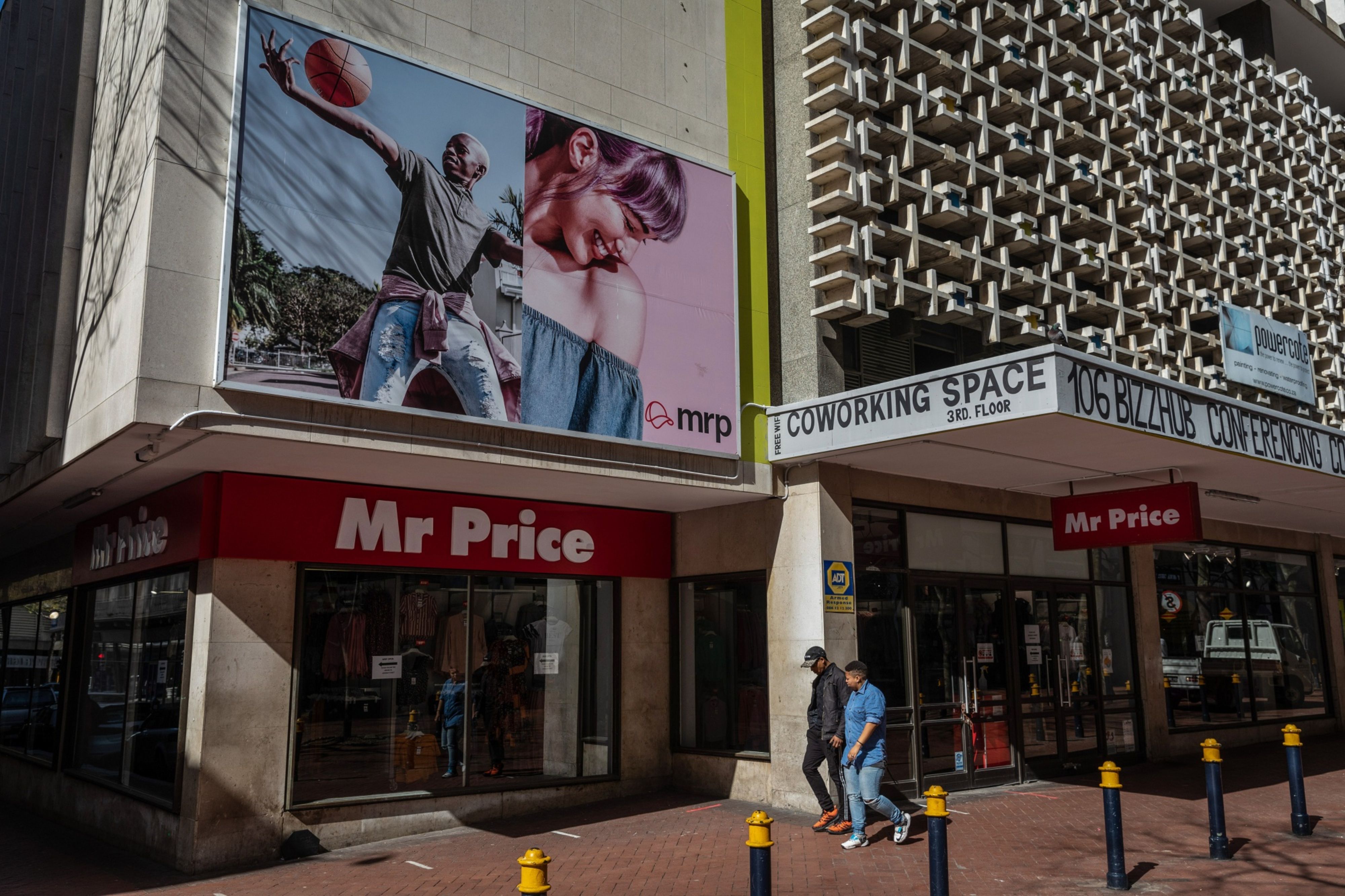 South Africa in late March implemented one of the world’s strictest lockdowns to curb the spread of COVID-19