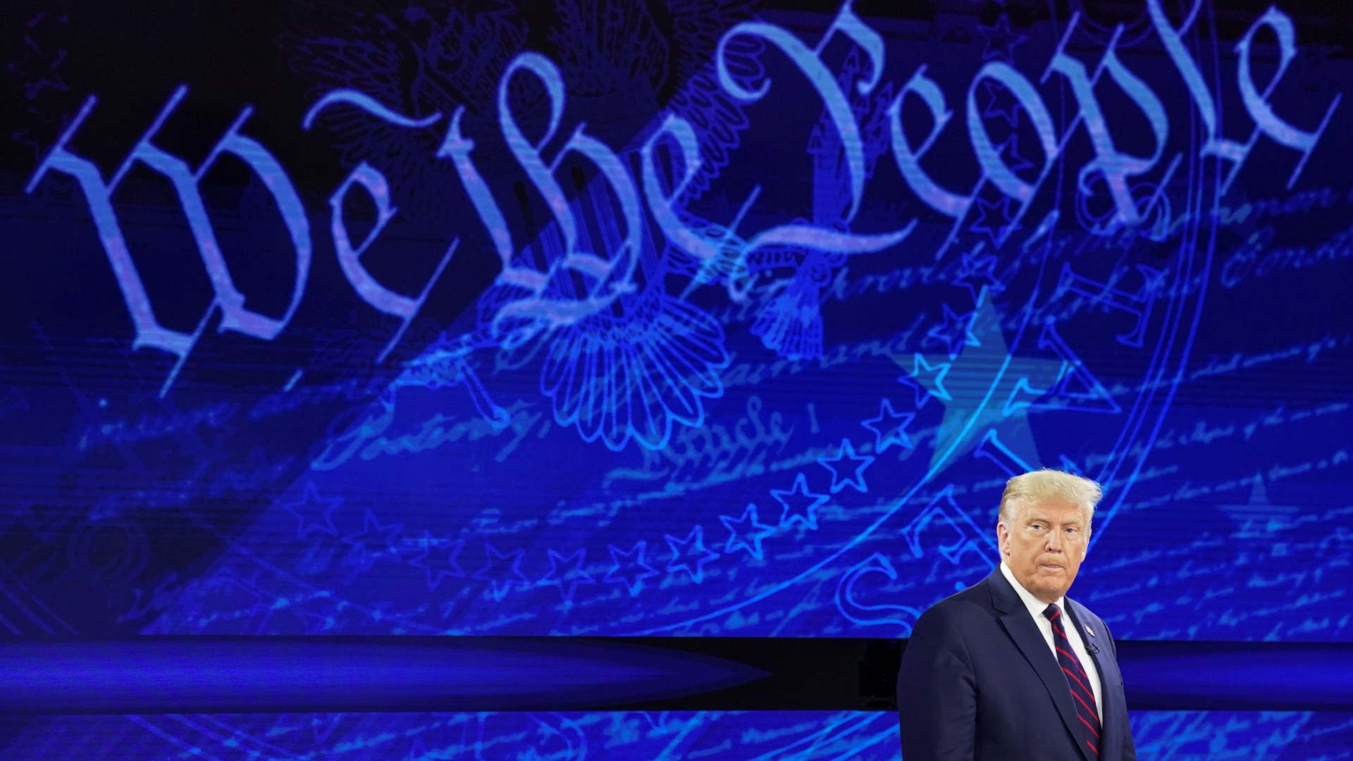 Trump town hall Philadelphia