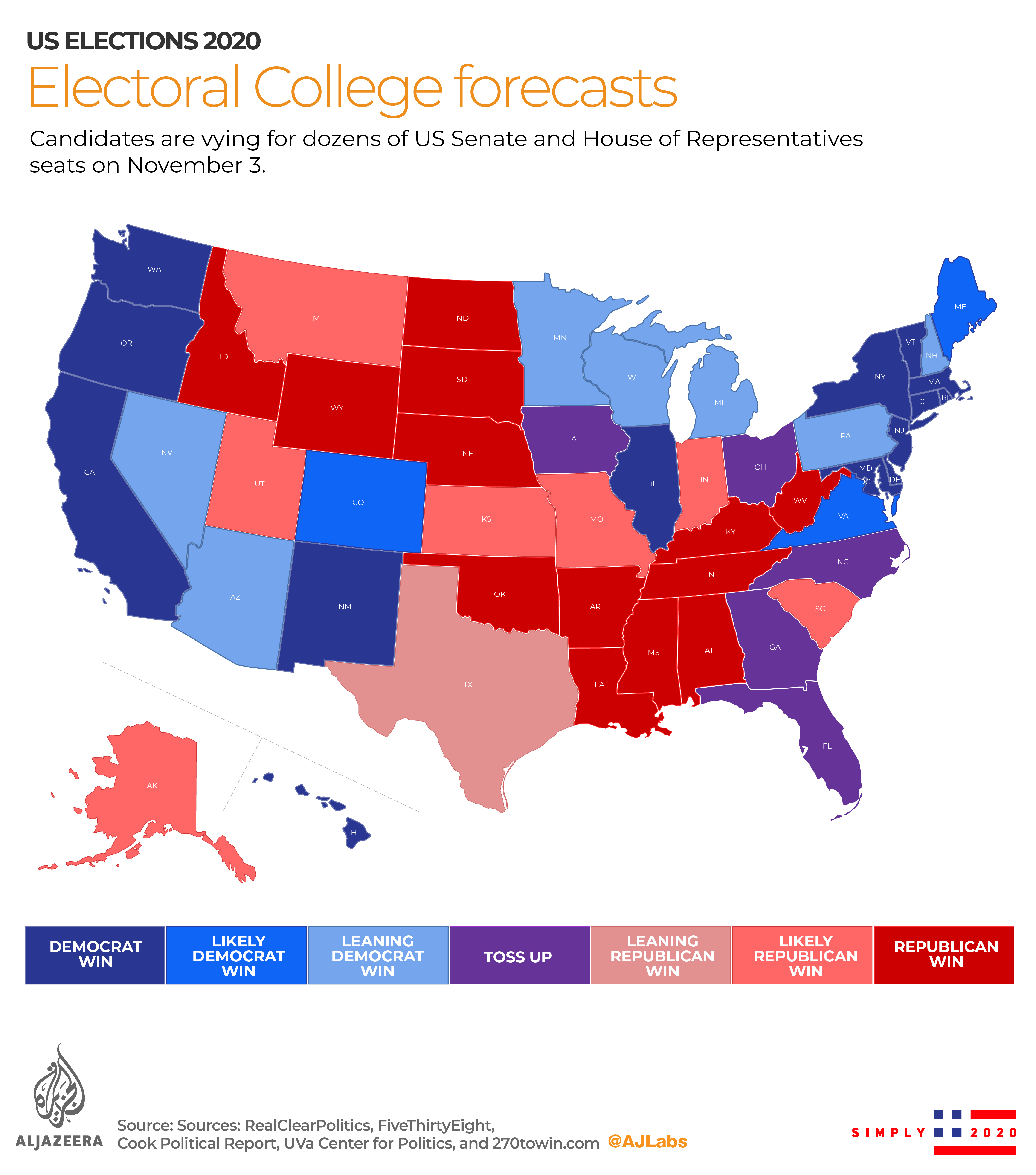 INTERACTIVE-Electoral College forecasts-geographic