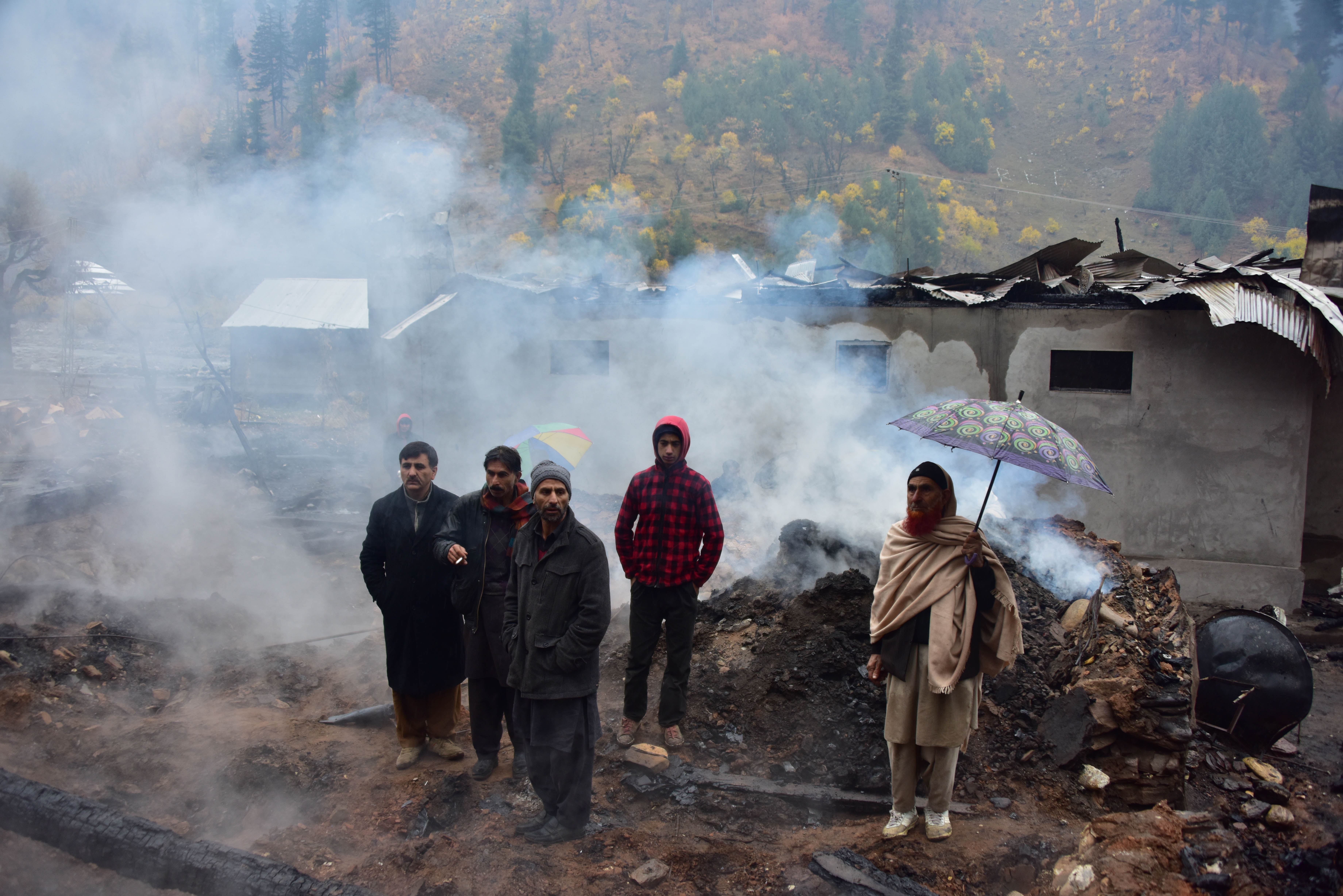 Tensions have been high at the LoC for the last two years, with frequent violations of a 2003 ceasefire agreement by both countries
