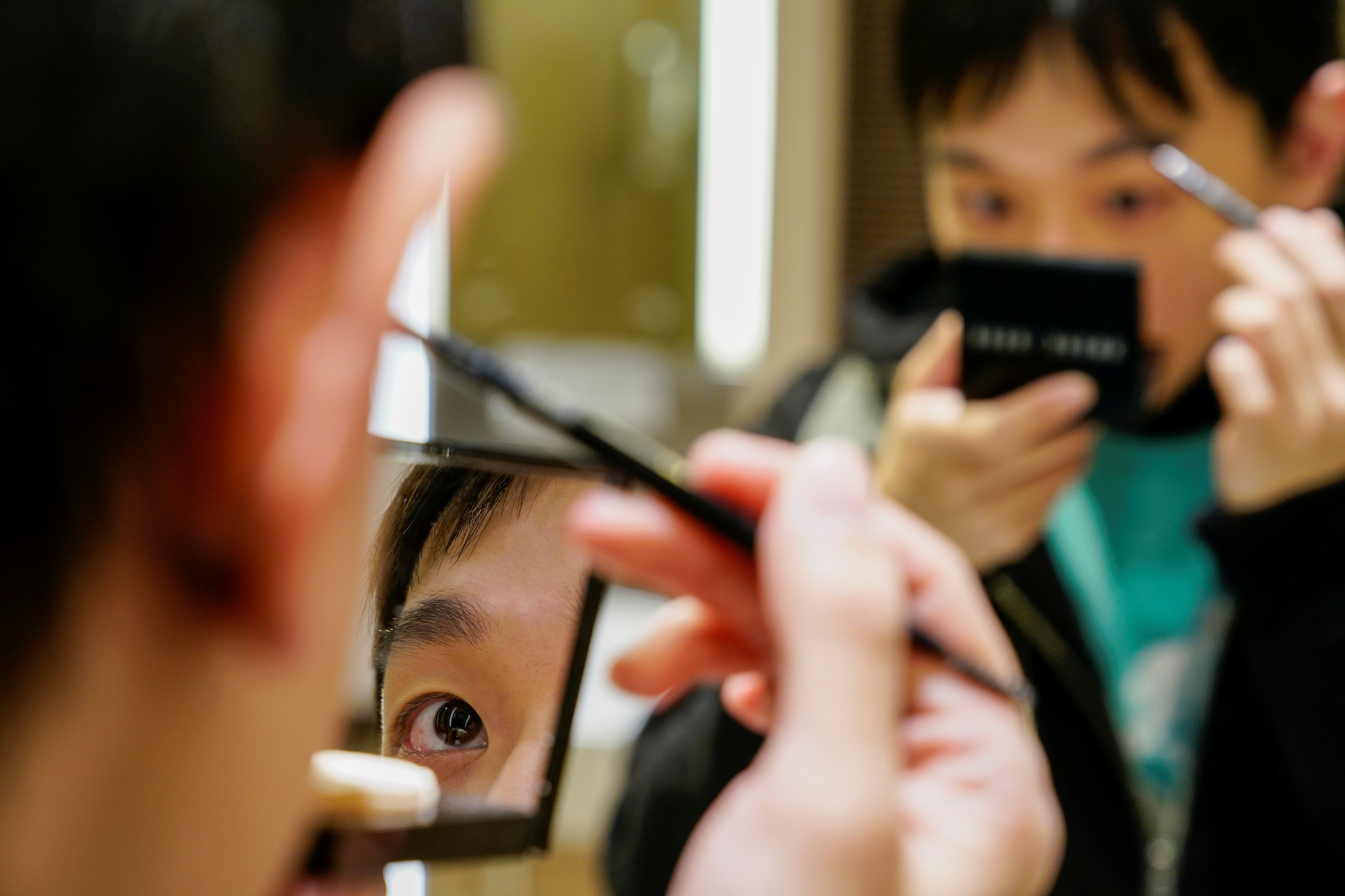 In China, the men’s skincare market (excluding post-shave products) is bigger than the US and South Korea in dollar terms.