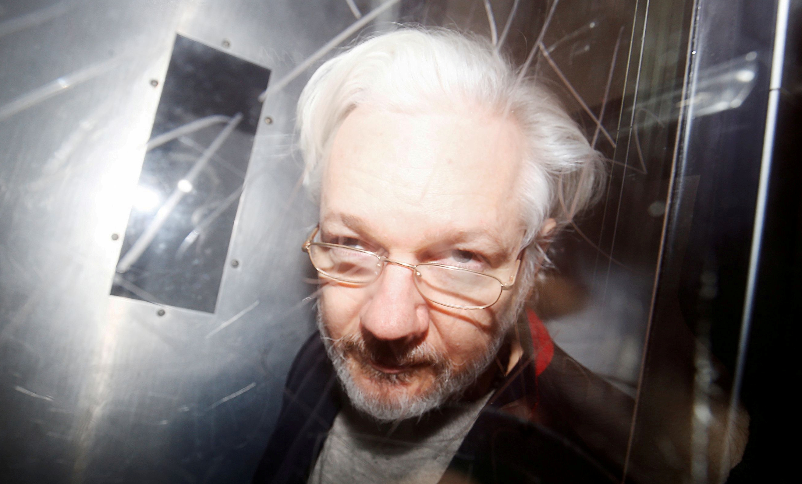 Julian Assange