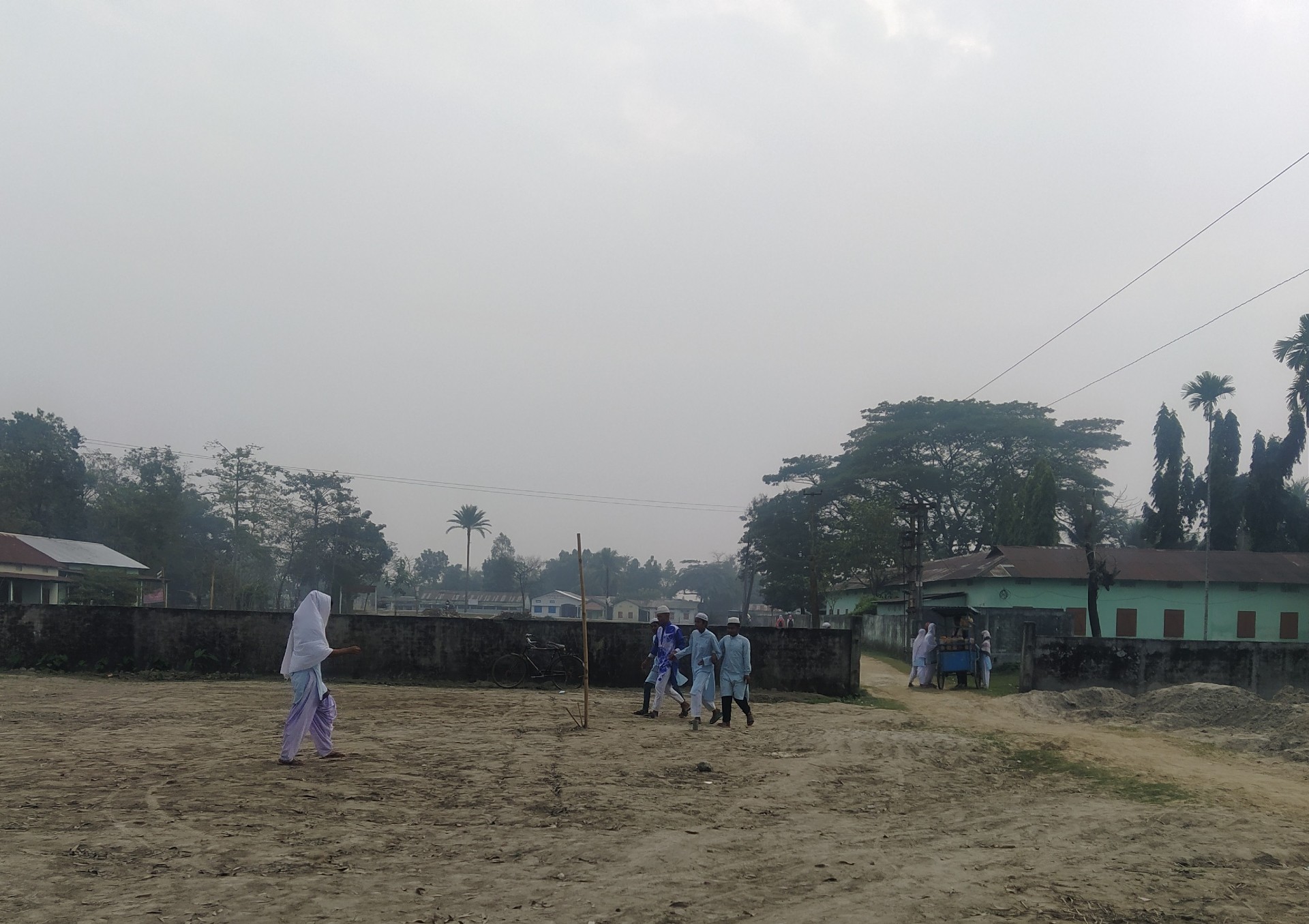 RESTRICTED USE Assam madrassa, India