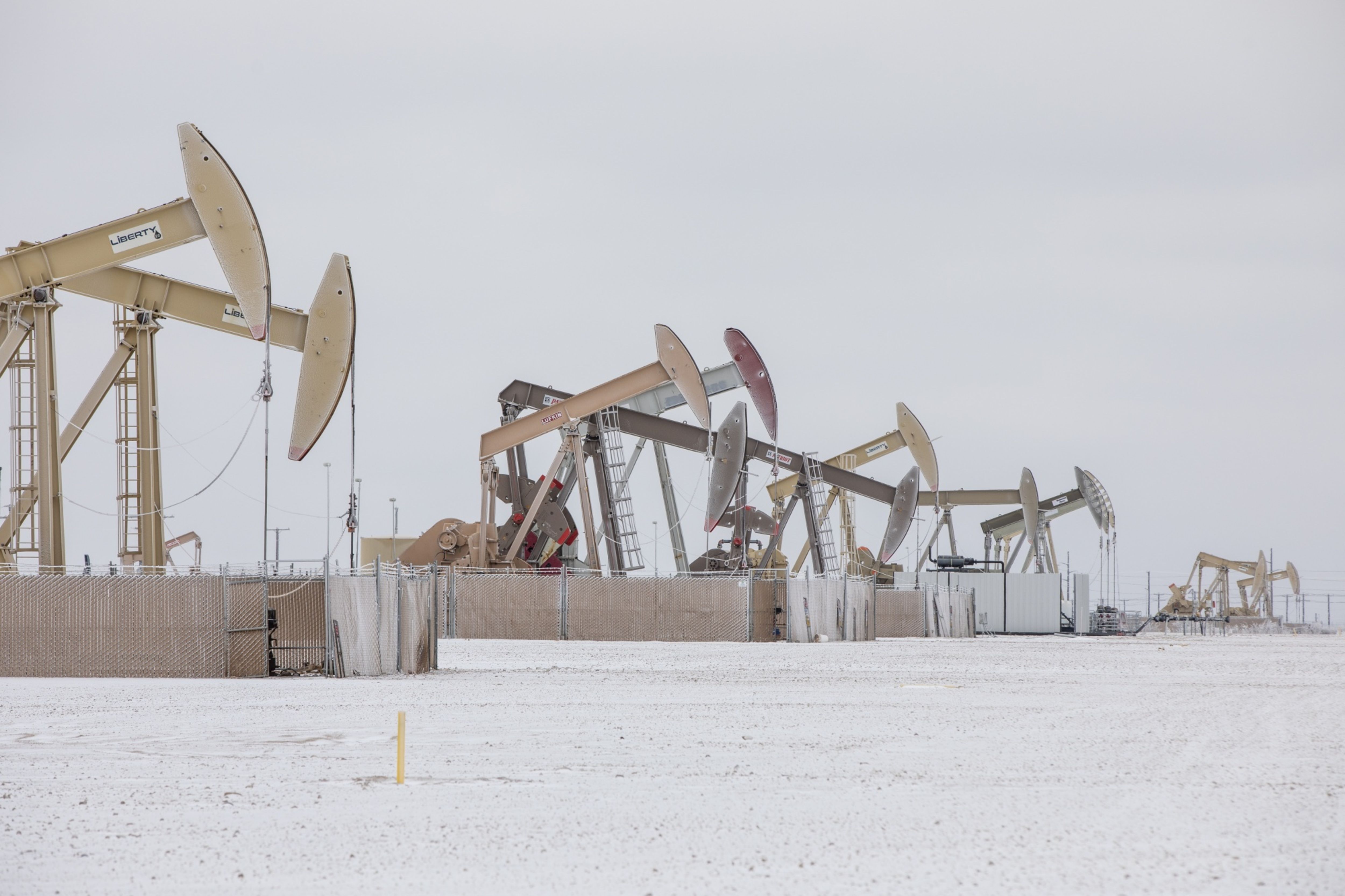 The arctic freeze caused sweeping power outages in Texas and other states and ratcheted up pressure on energy prices , which were already trading at unprecedented levels.