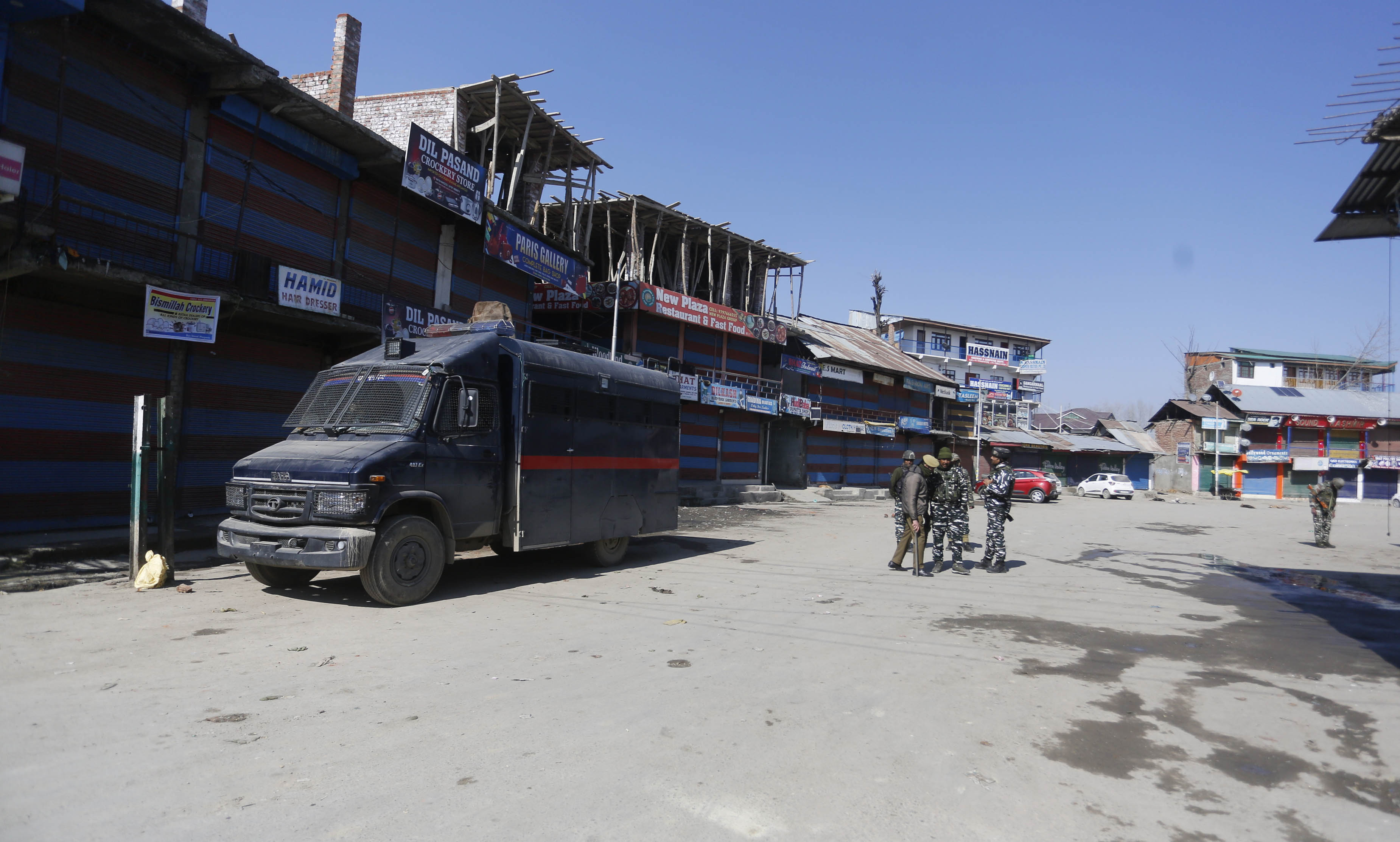This is the third visit by foreign envoys to the region since the August 2019 abrogation of Kashmir’s limited autonomy by New Delhi, implemented with a crippling lockdown and communication blackout that lasted several months