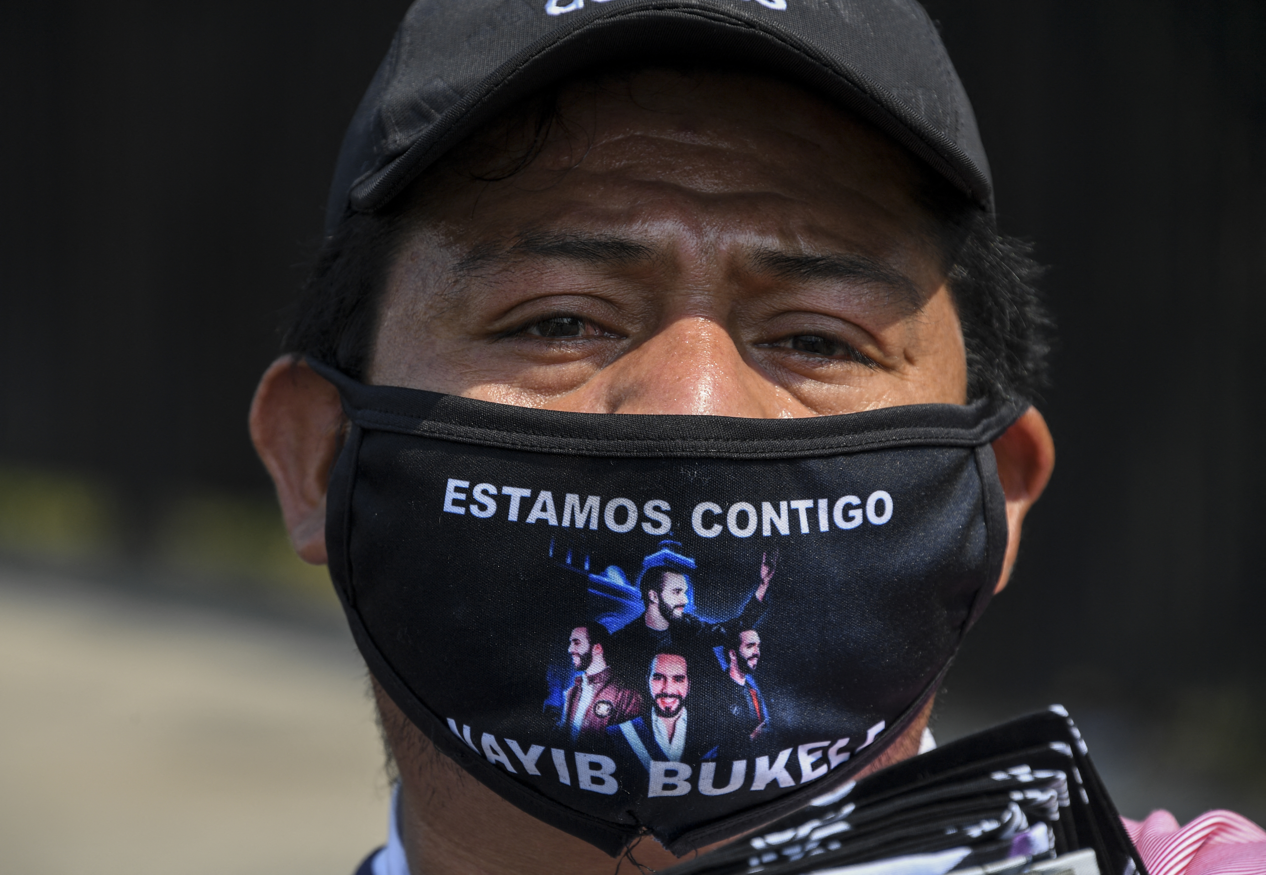 Bukele’s party Nuevas Ideas, or New Ideas, won 56 of 84 seats in the national assembly after an overwhelming show of voter support in February elections