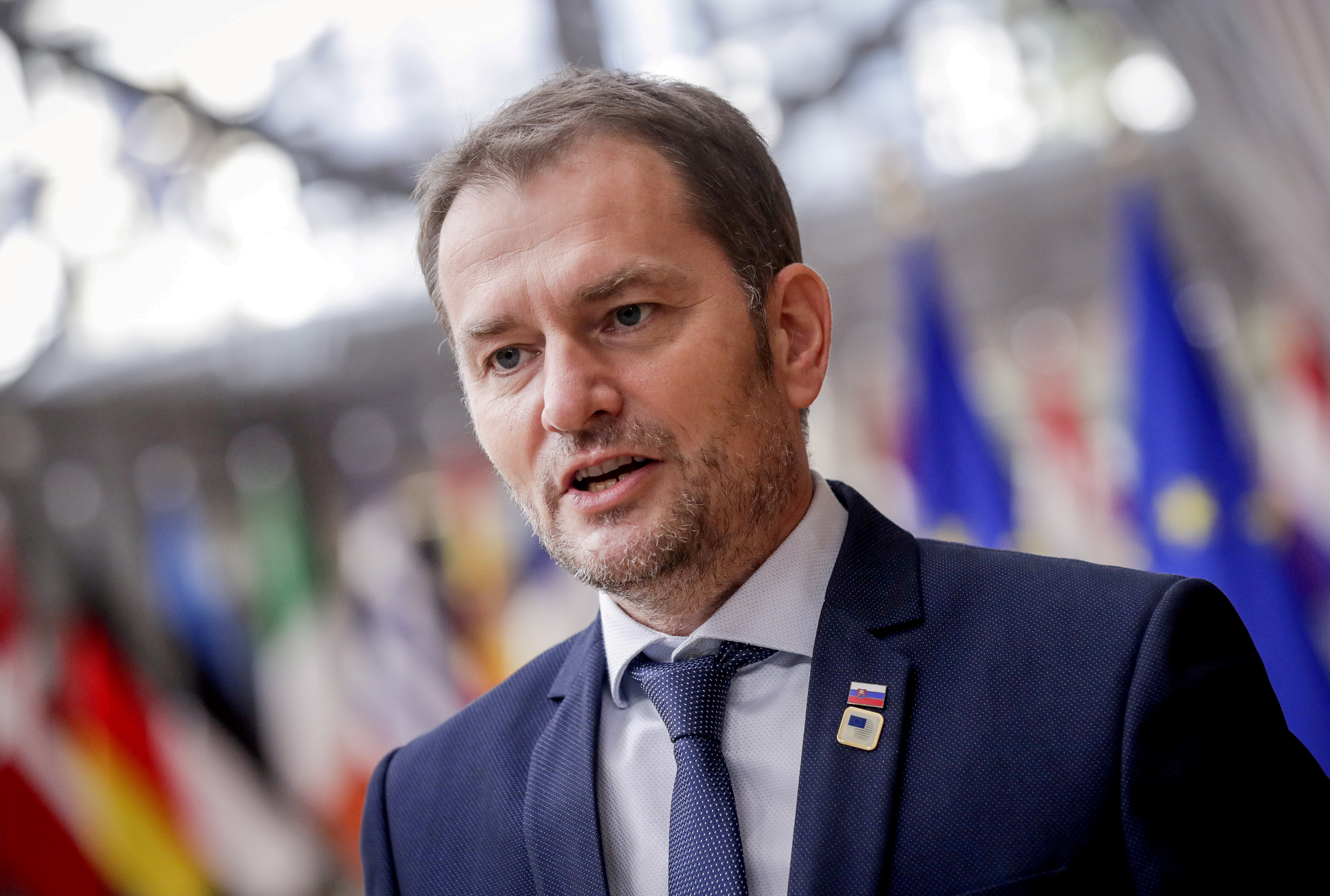 Former prime minister and current finance minister Igor Matovic’s offer to quit his job did not appease the opposition, which called for the no-confidence vote