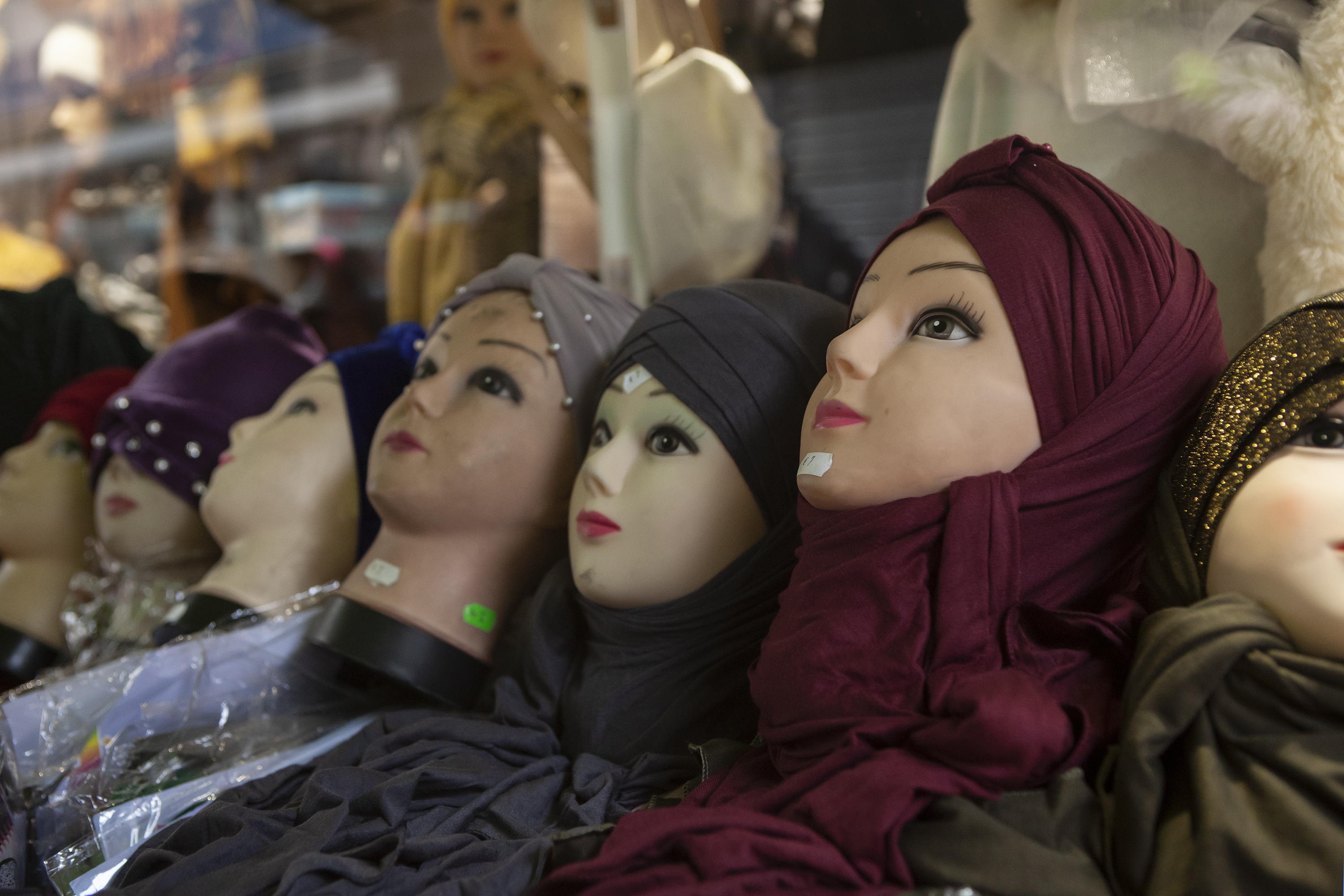 Islamophobia has risen in Belgium in the wake of the 2016 attacks