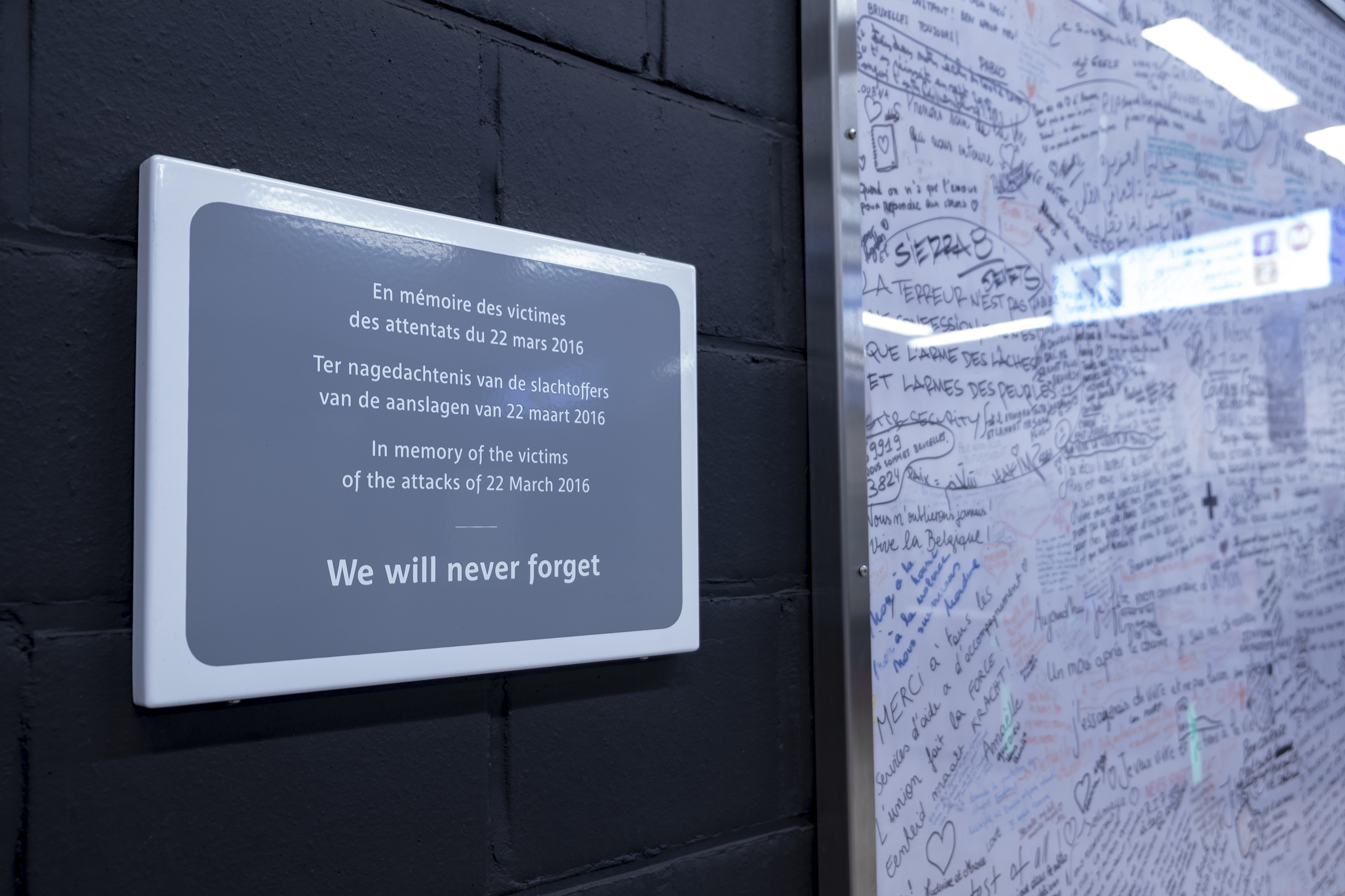 The coordinated 2016 suicide bombings were the deadliest such assaults in Belgian history