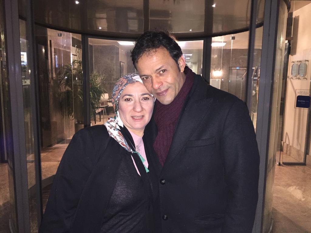 Ghada Najibe - Egypt story