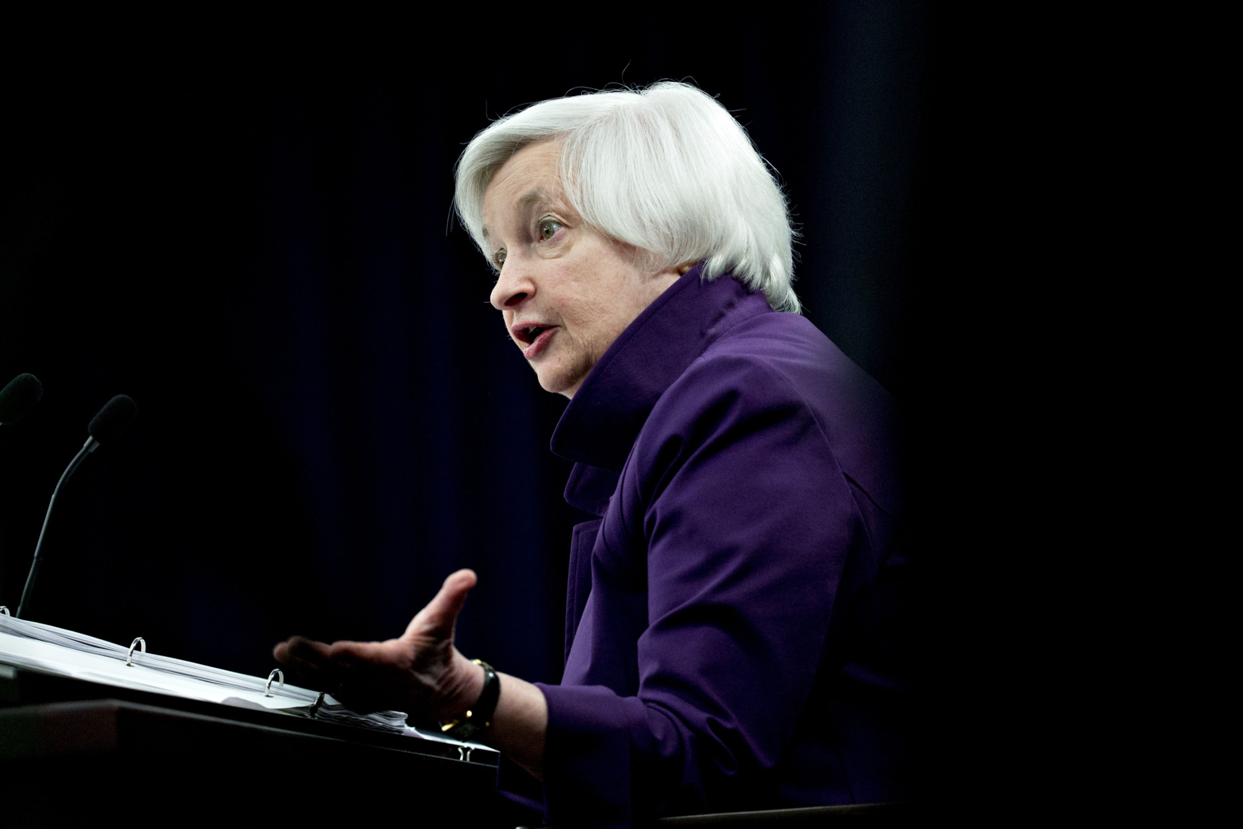 ‘From Reconstruction, to Jim Crow, to the present day, our economy has never worked fairly for Black Americans – or, really, for any American of colour,’ said US Treasury Secretary Janet Yellen in a speech on Monday