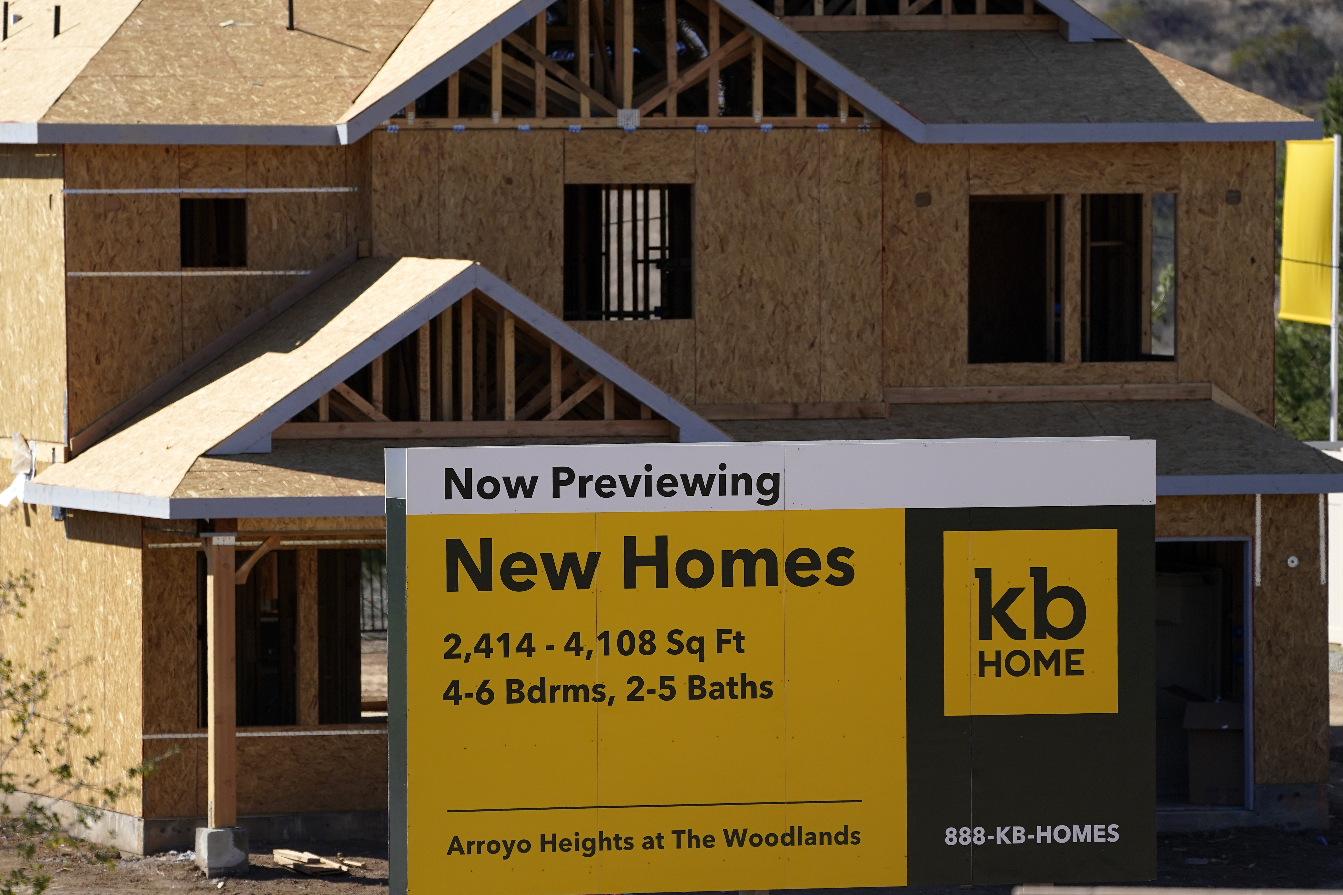 The US housing market is being powered by demand for more spacious accommodations for home offices and schooling and low mortgage interest rates