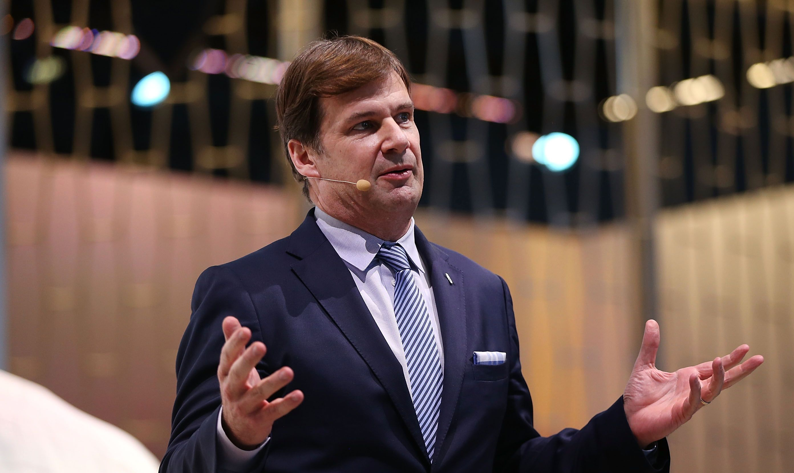 Ford Motor Co CEO Jim Farley is among business leaders who signed a letter to Michigan’s lawmakers, stressing that the government must support equitable access to the ballot
