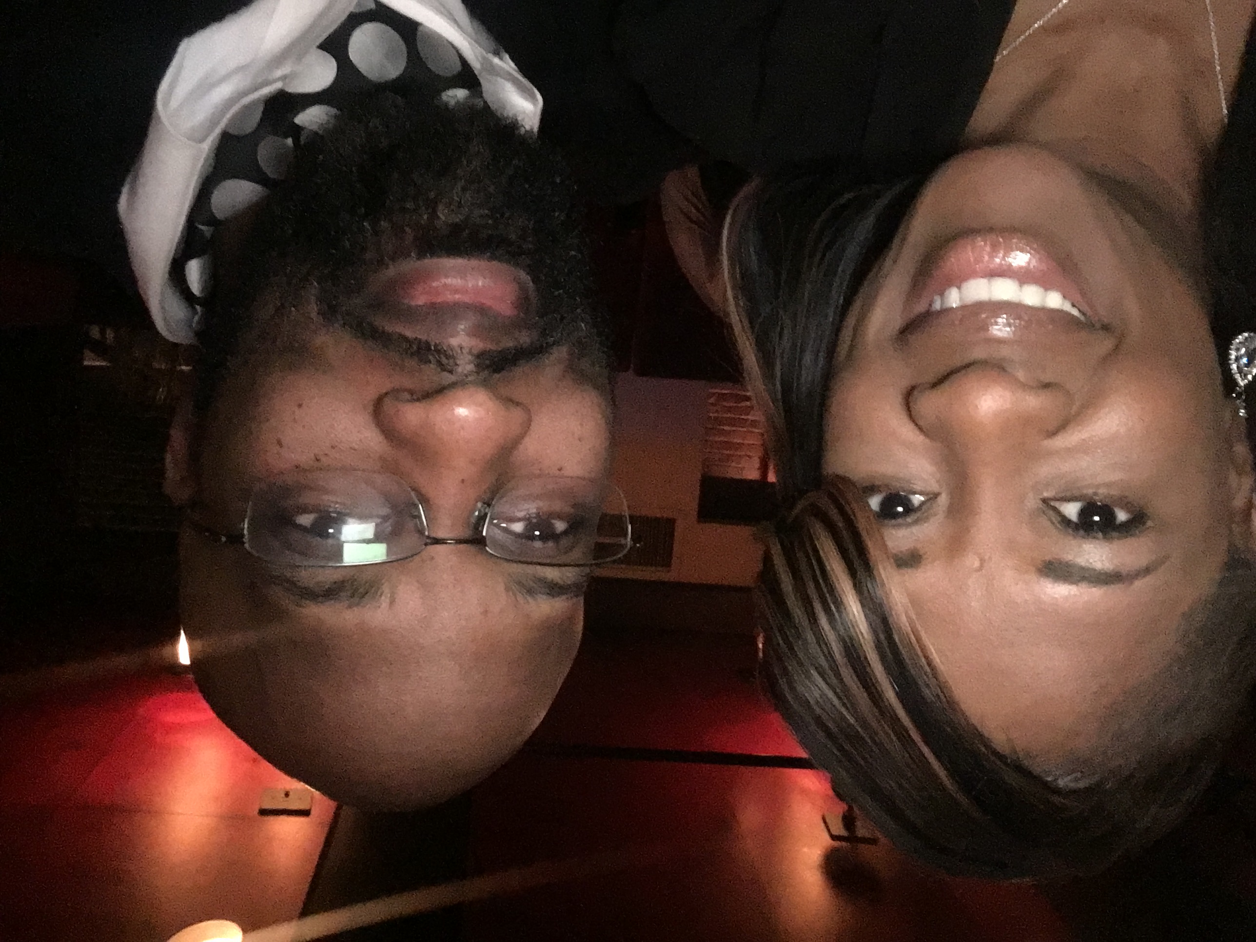 Ebony James, 49, lost her husband, Terrence, 49, to COVID-19 in February. She has had to help her three children navigate their grief and take on all of the household bills on her own [Courtesy: Ebony James]