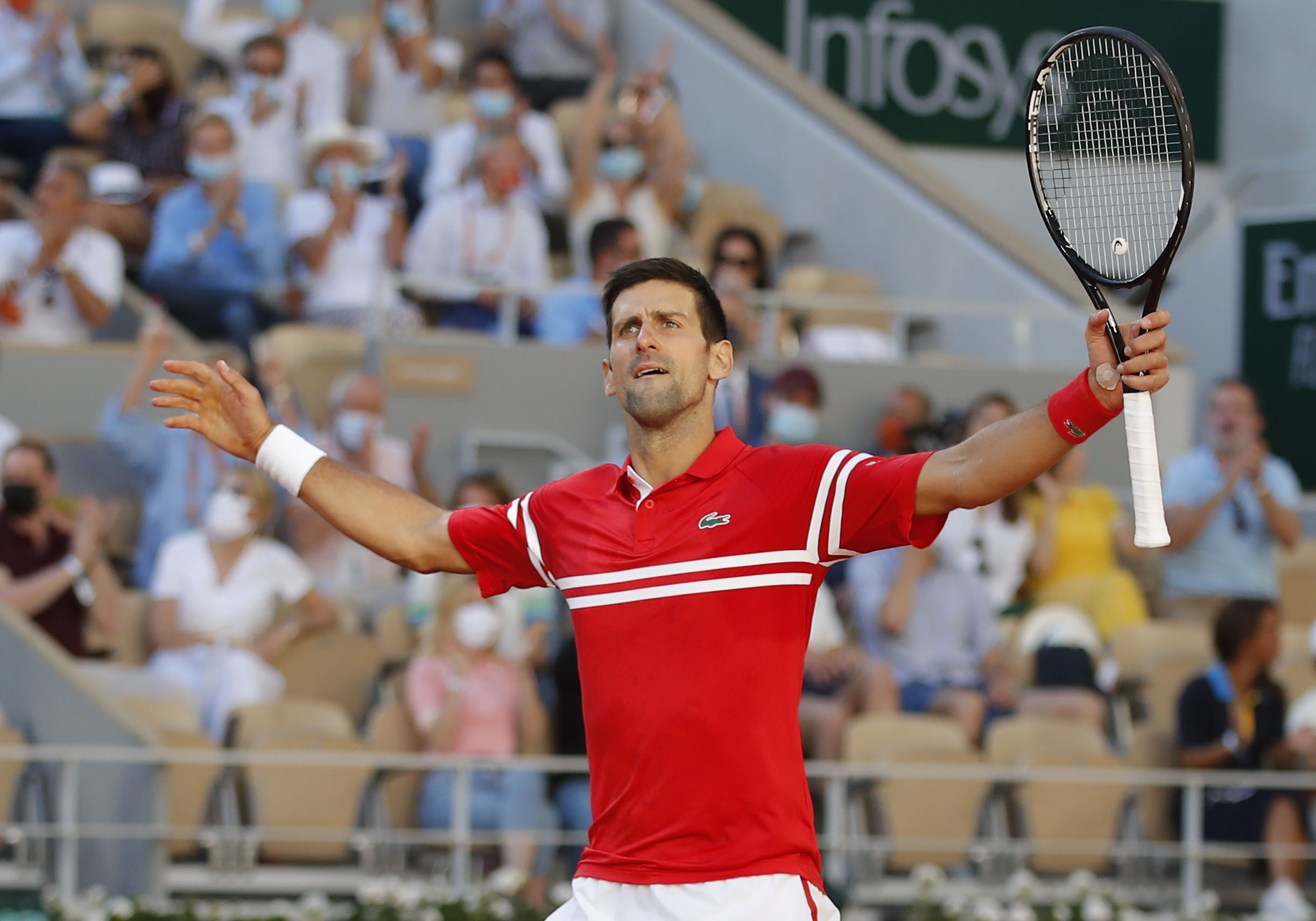 Novak Djokovic