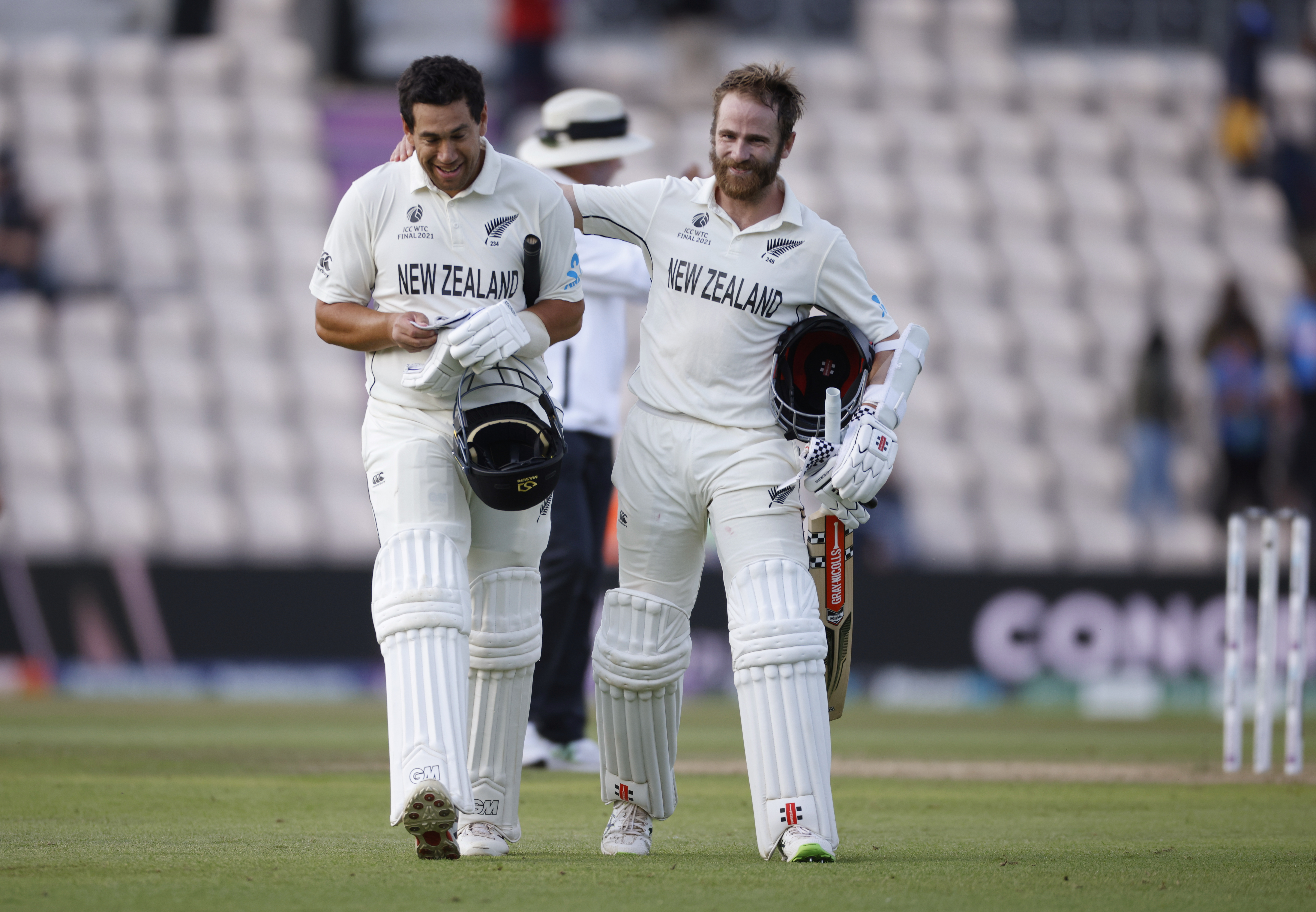 Stuff.co.nz cricket writer Mark Geenty said the New Zealand team were ‘giant slayers’