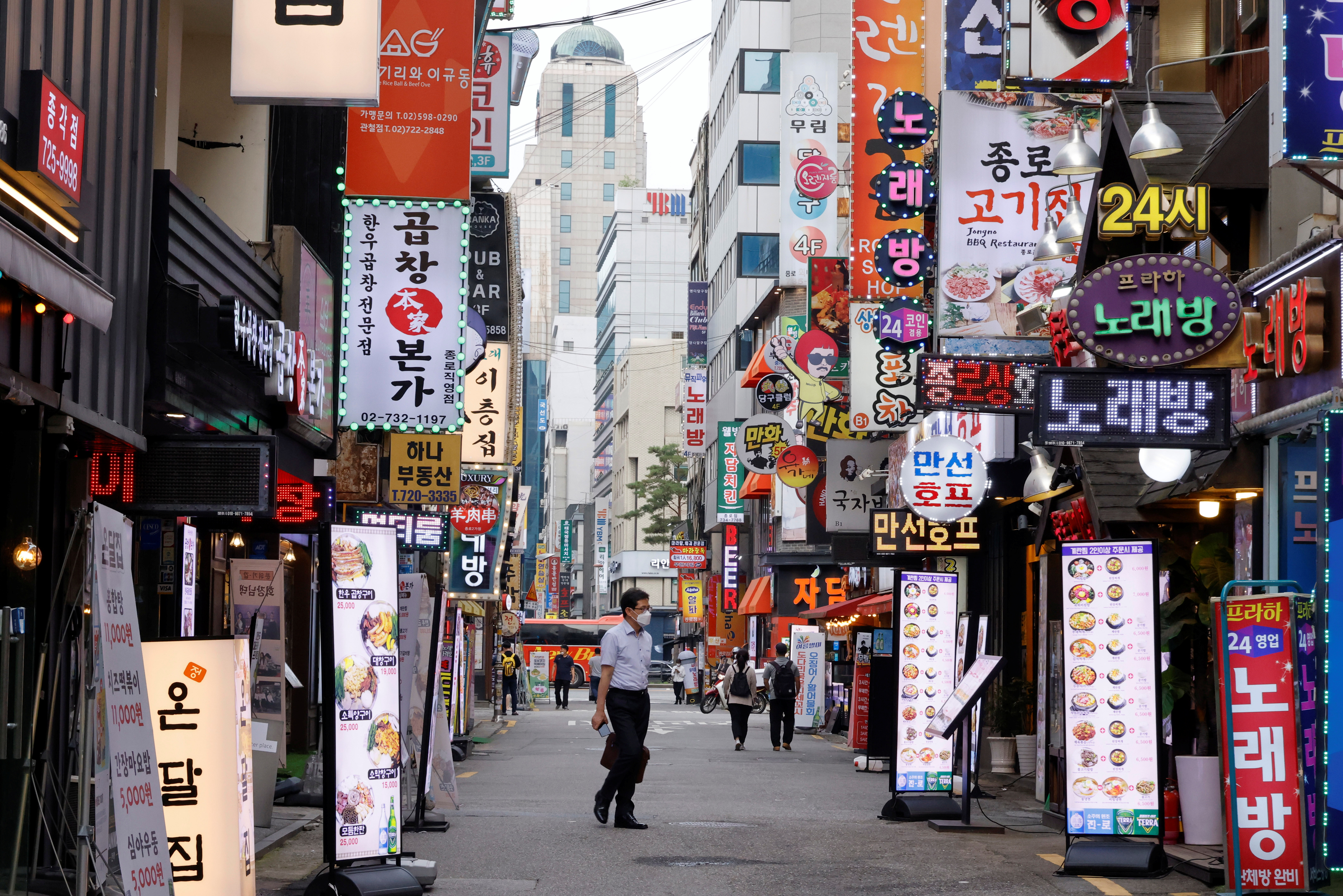 Korea Covid
