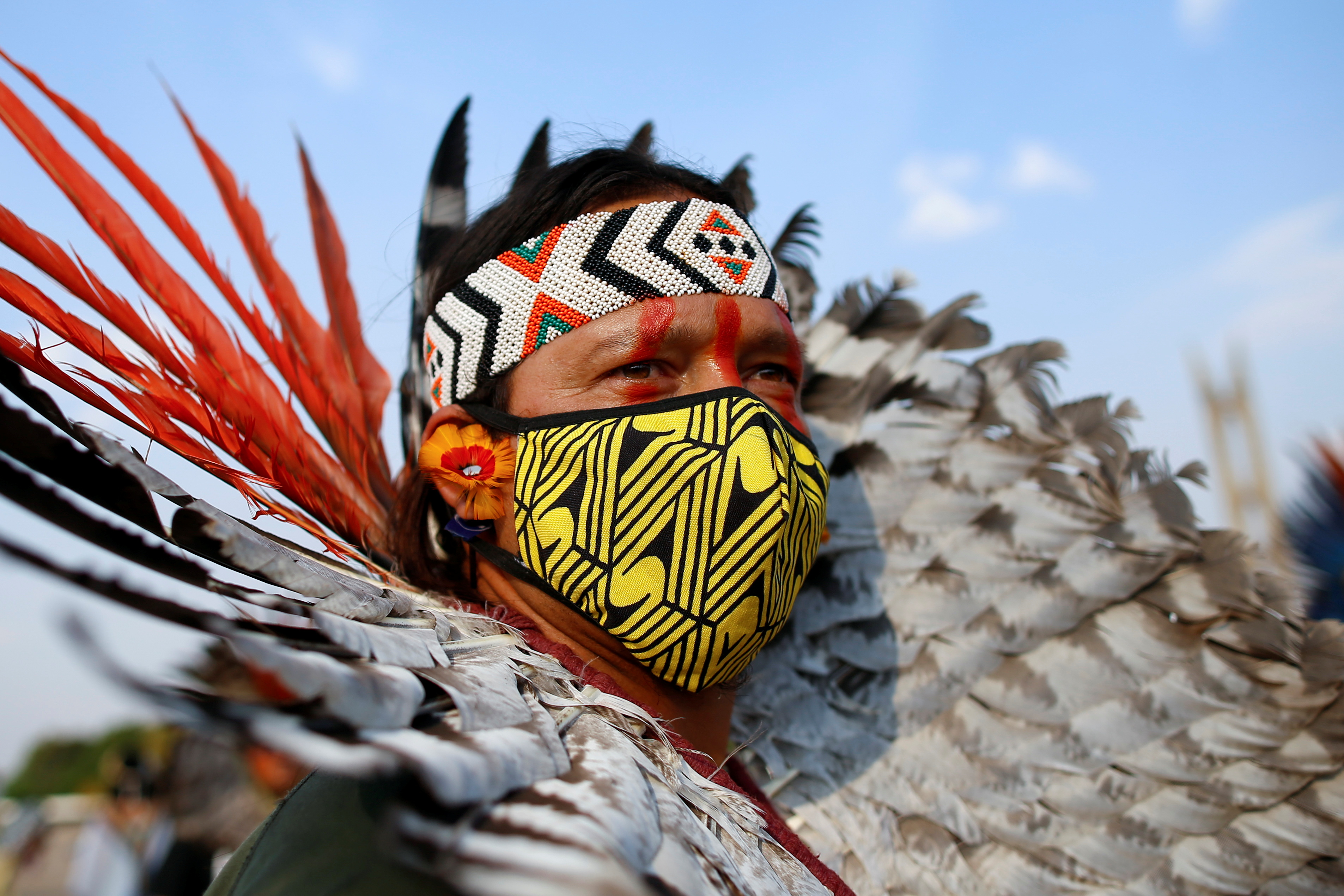 A defeat in court for the Indigenous people would set a precedent for the rollback of native rights that President Jair Bolsonaro has sought