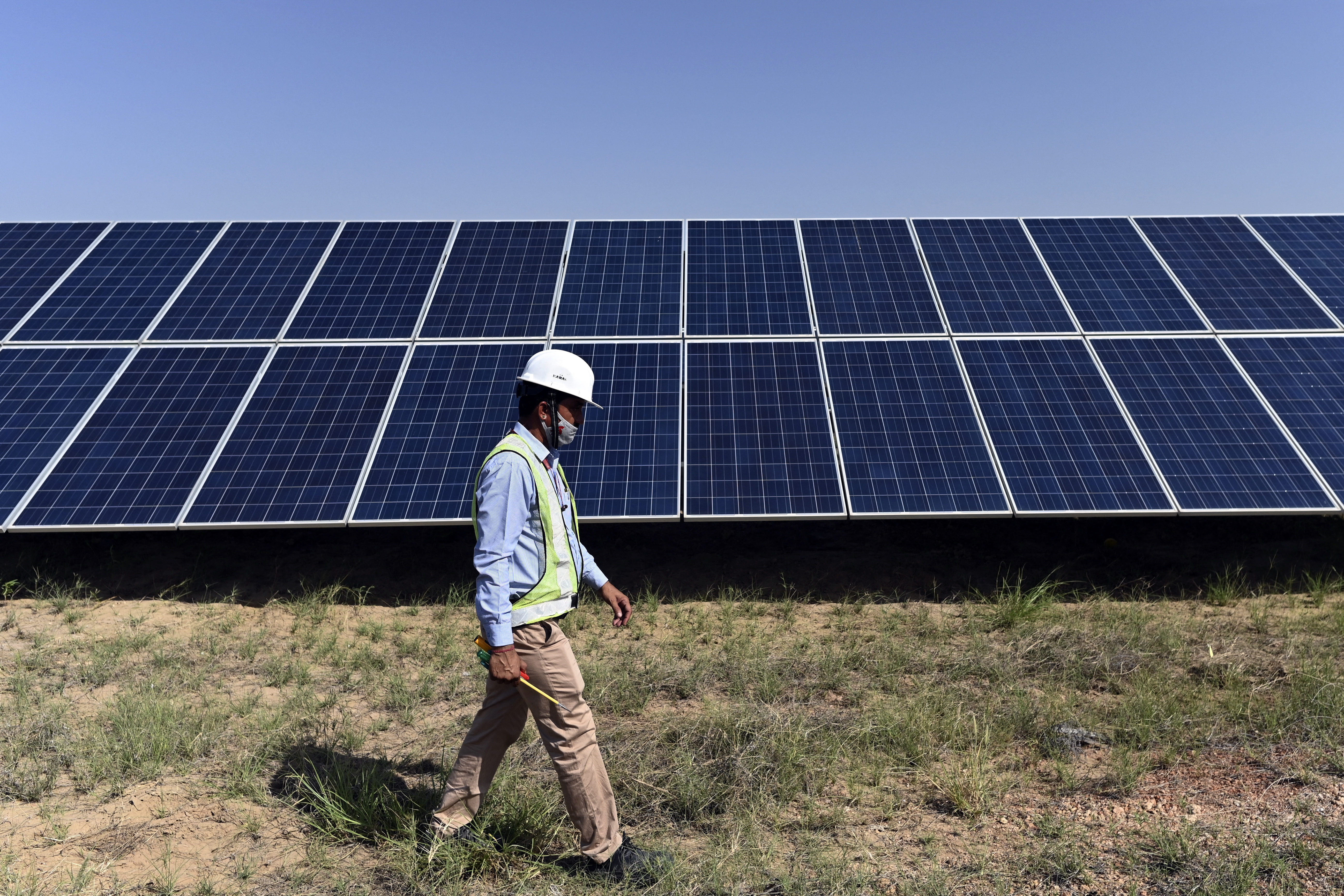 Solar power