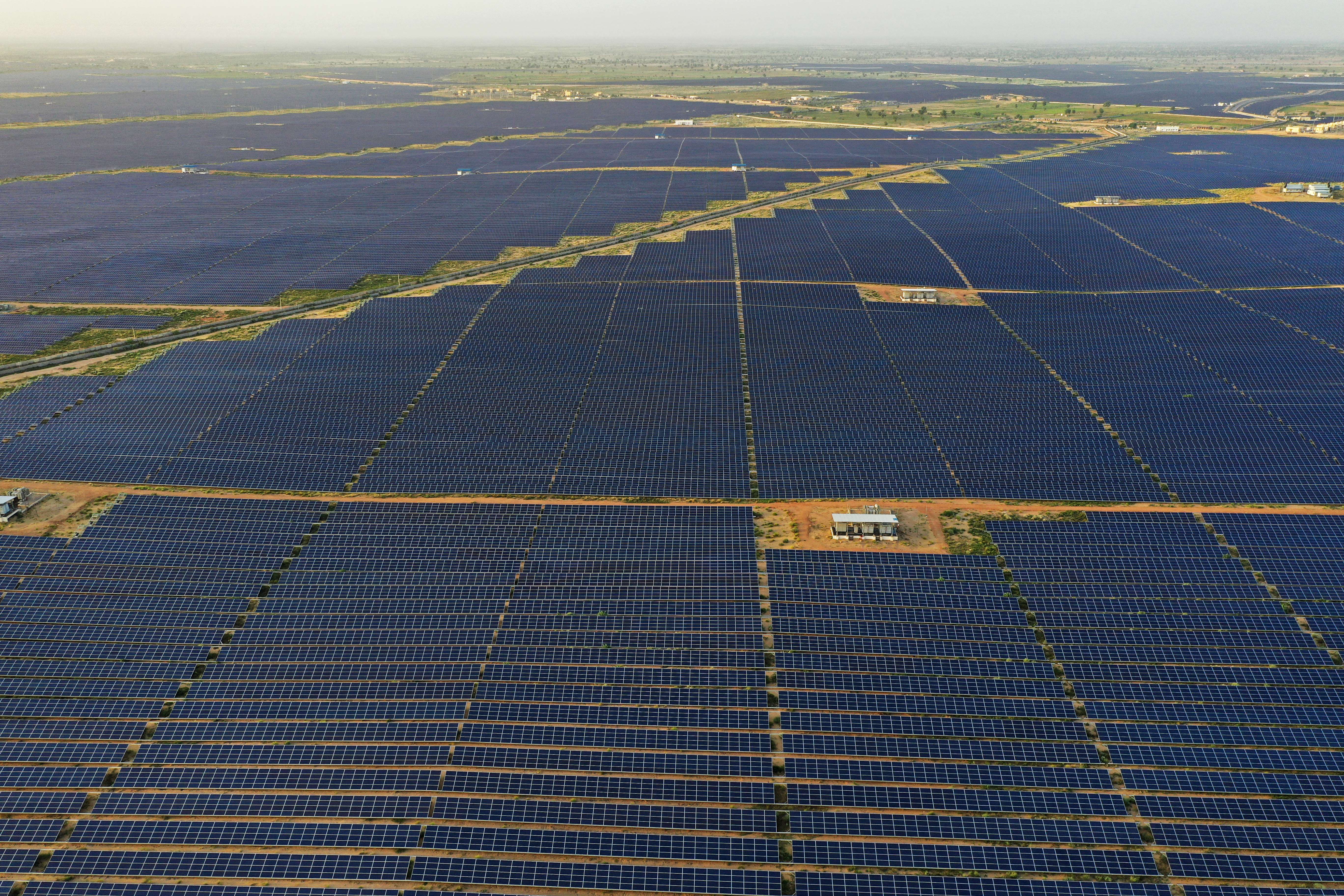 Solar power