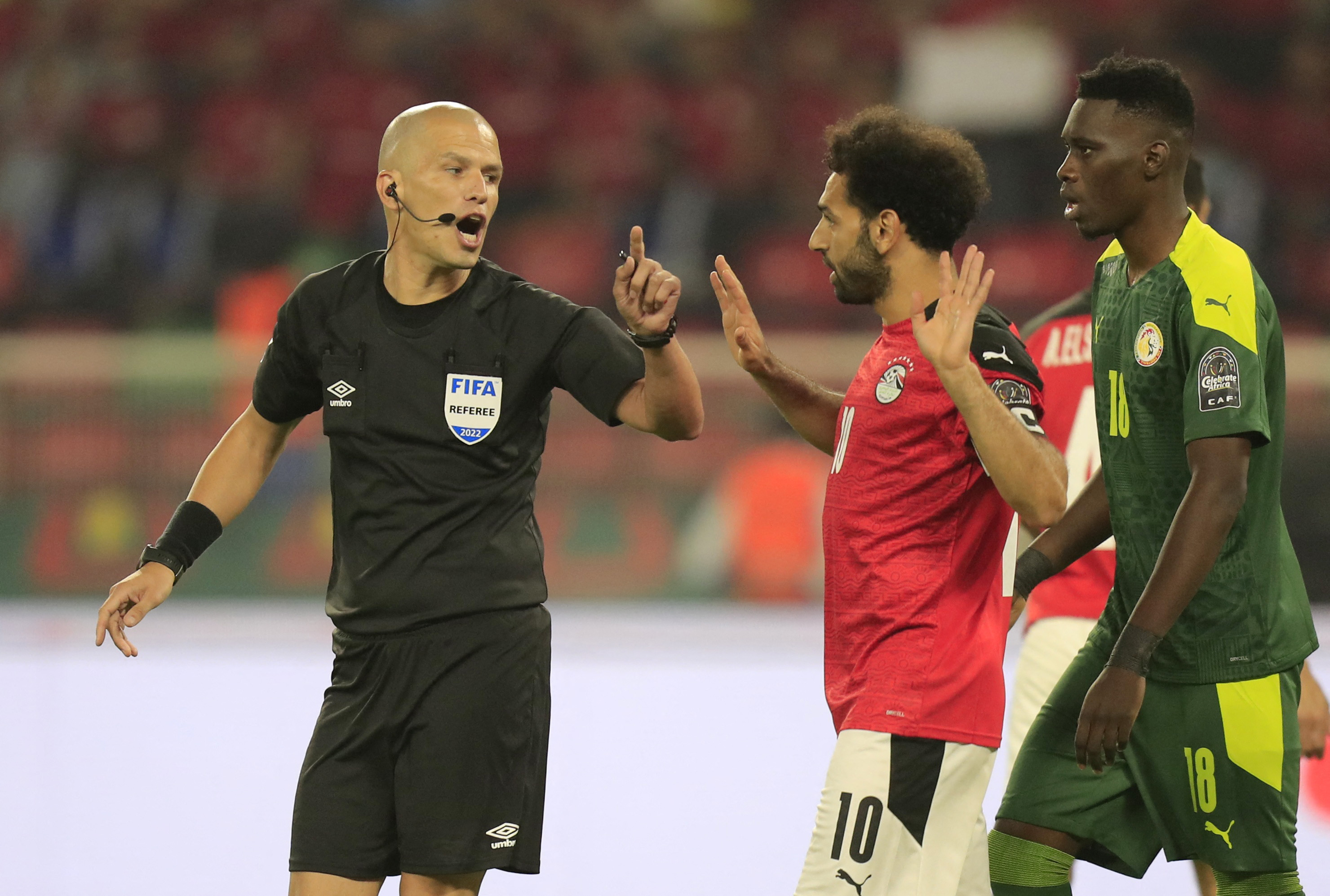 Africa Cup of Nations - Final - Senegal v Egypt
