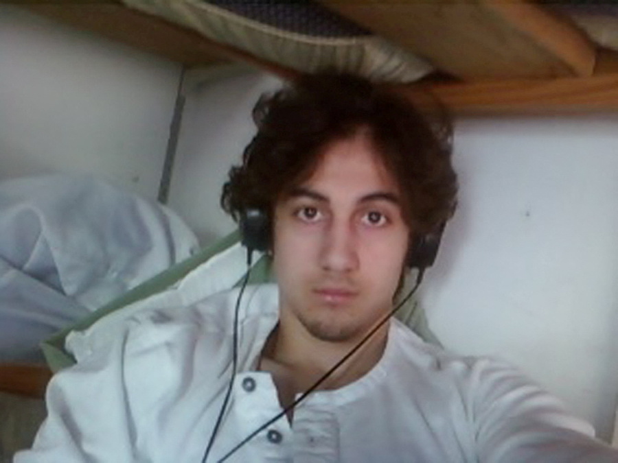 Dzhokhar Tsarnaev