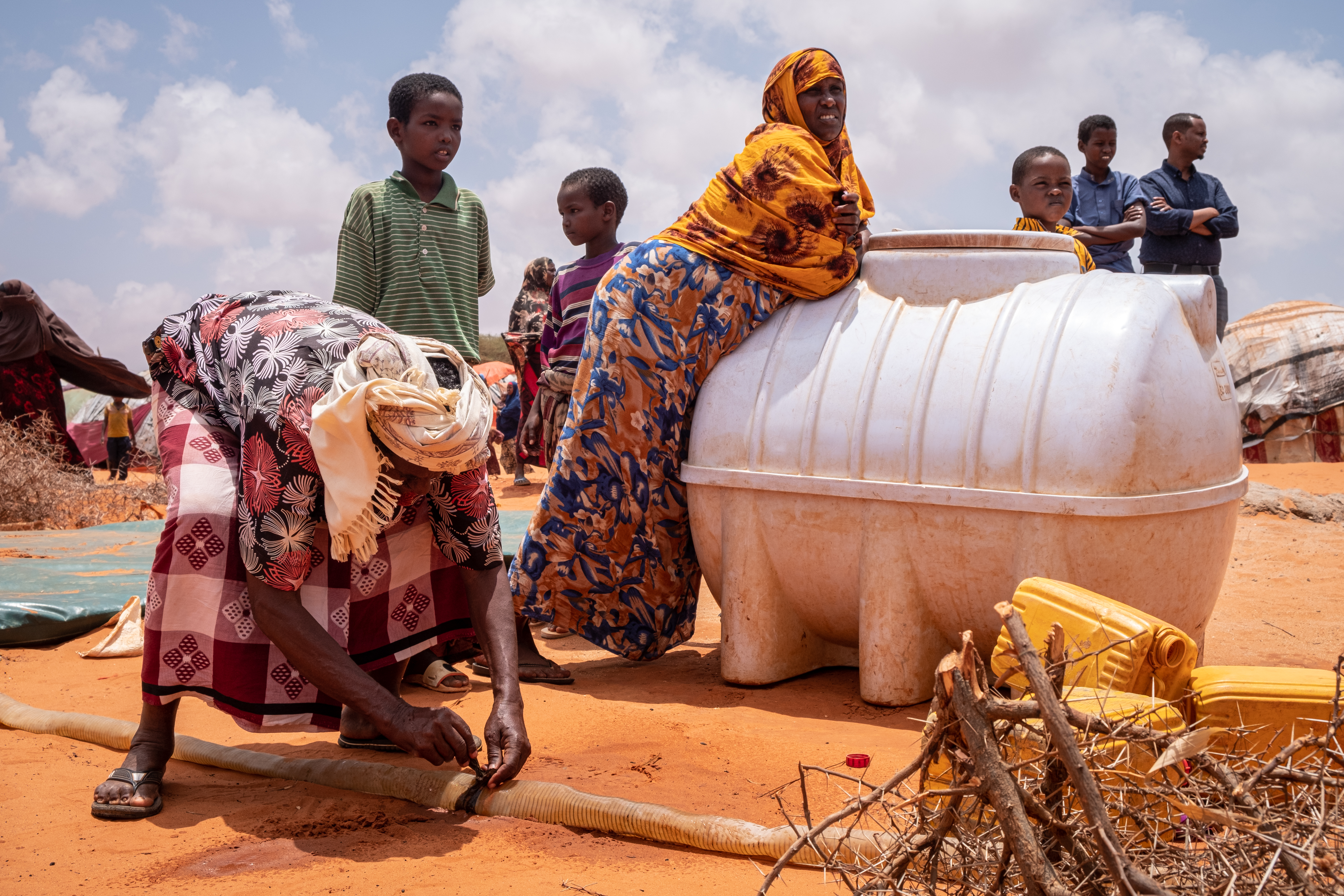Somalia Drought