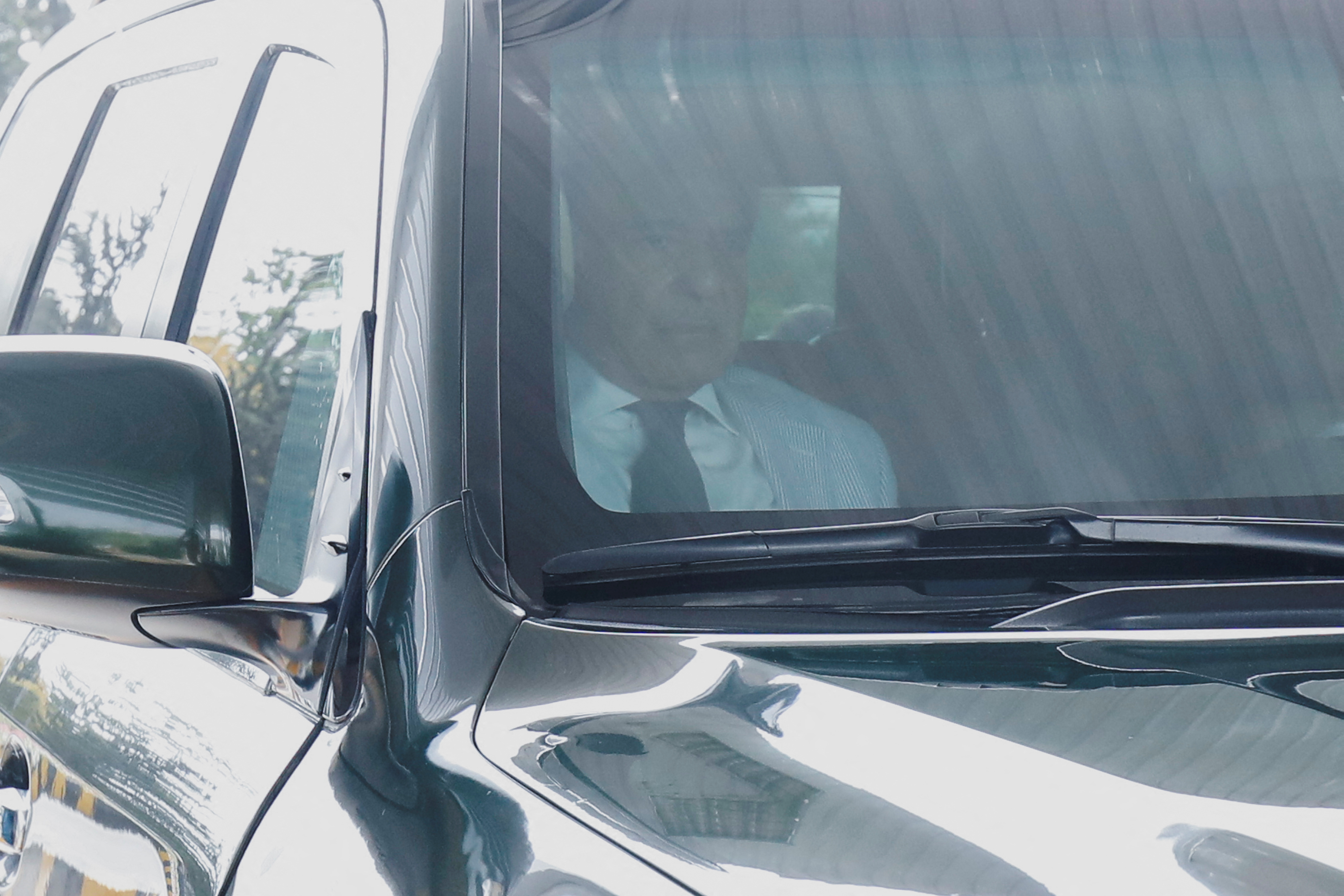 Leader of the opposition Mian Muhammad Shehbaz Sharif