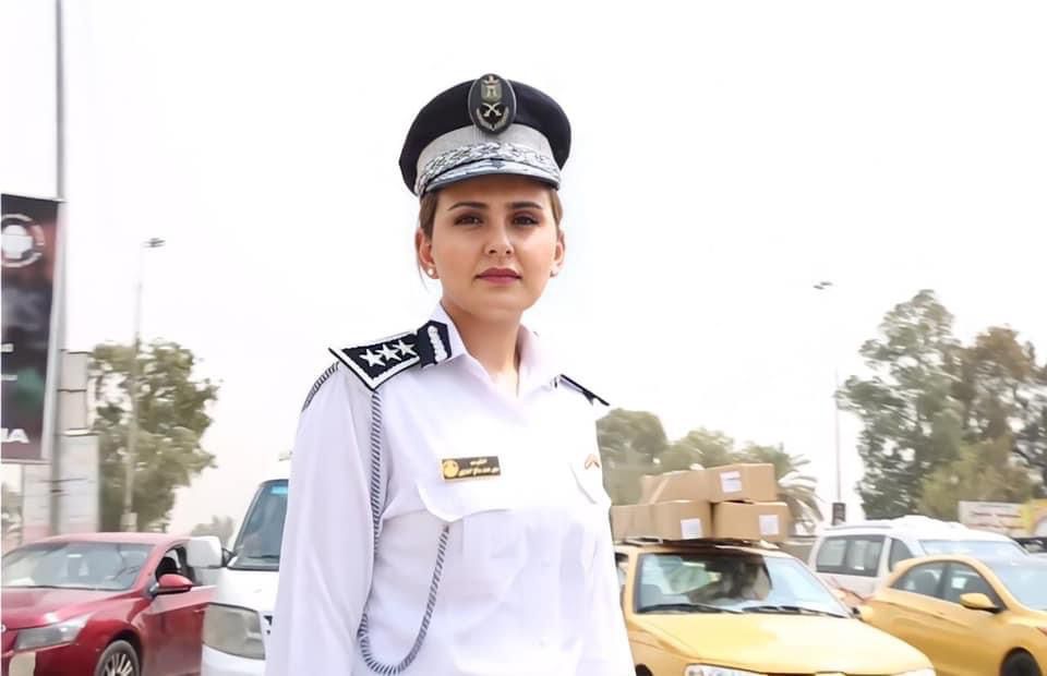 Iraqi women have been global pioneers in medicine, engineering, and the arts, and have served as government ministers and members of the military and civil service [Courtesy: Saja al-Abayji]