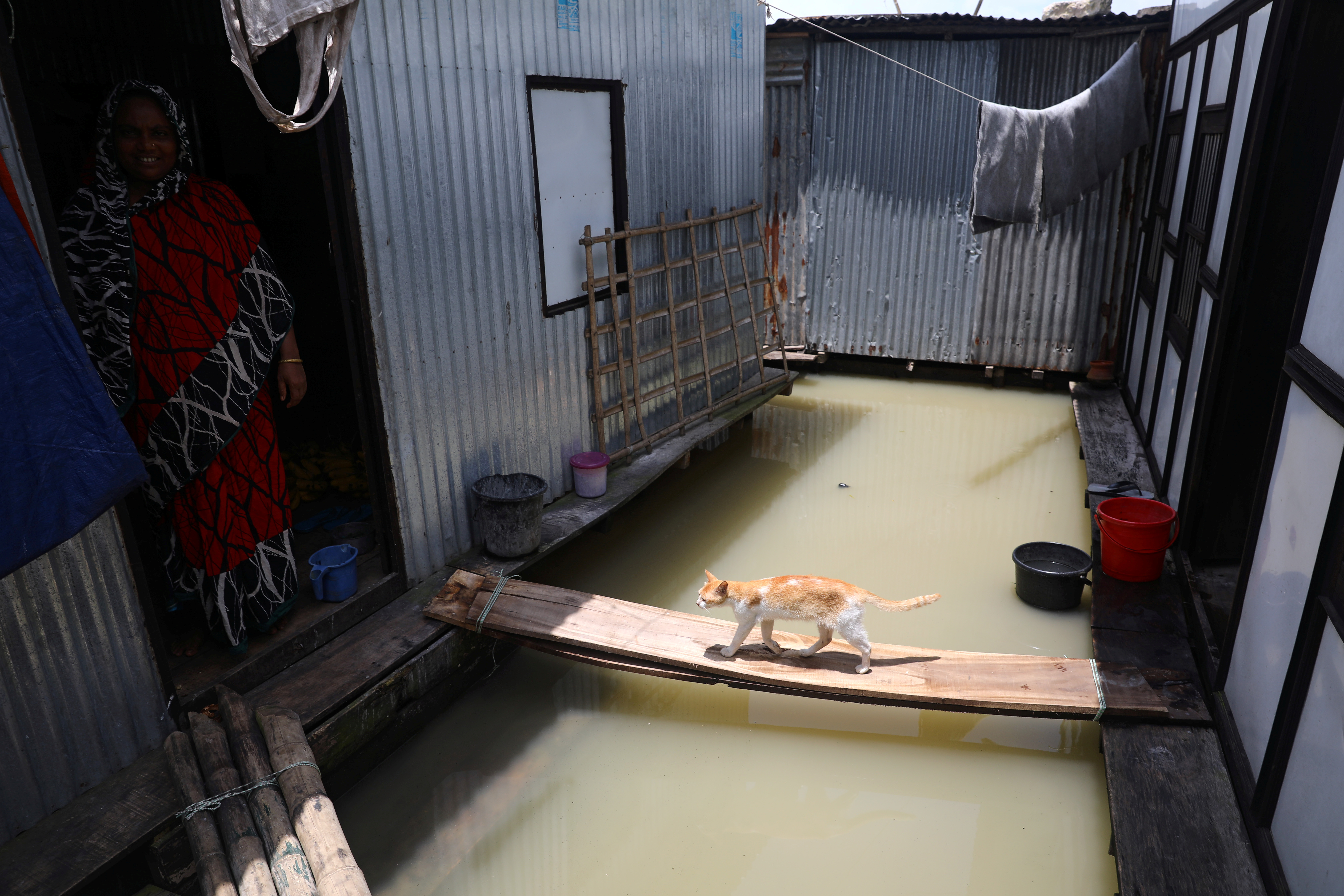 Bangladesh climate crisis