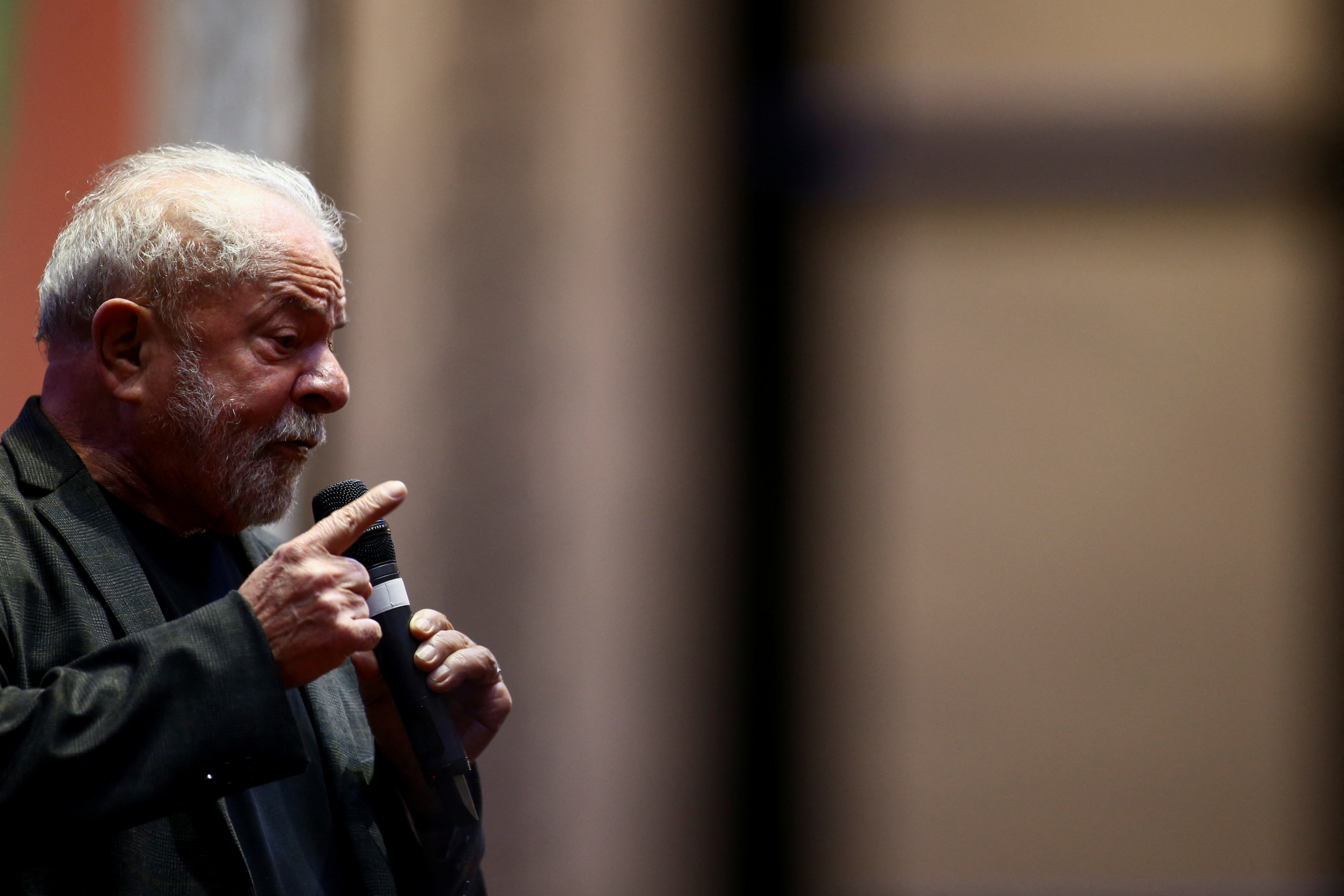 Luiz Inacio Lula da Silva