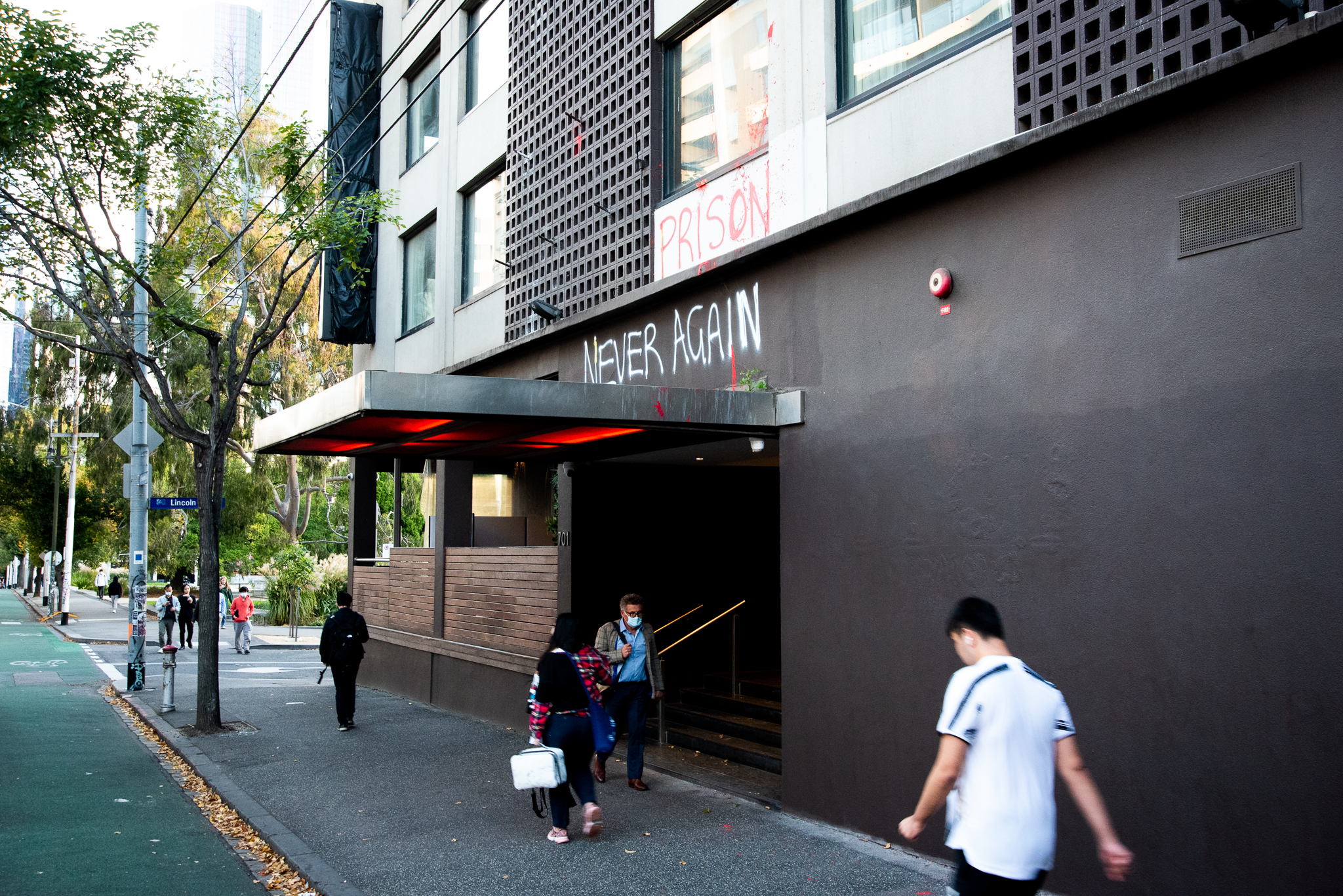 Some 250 people have been freed from Alternative Places of Detention, including Melbourne’s notorious Park Hotel, since December 2020