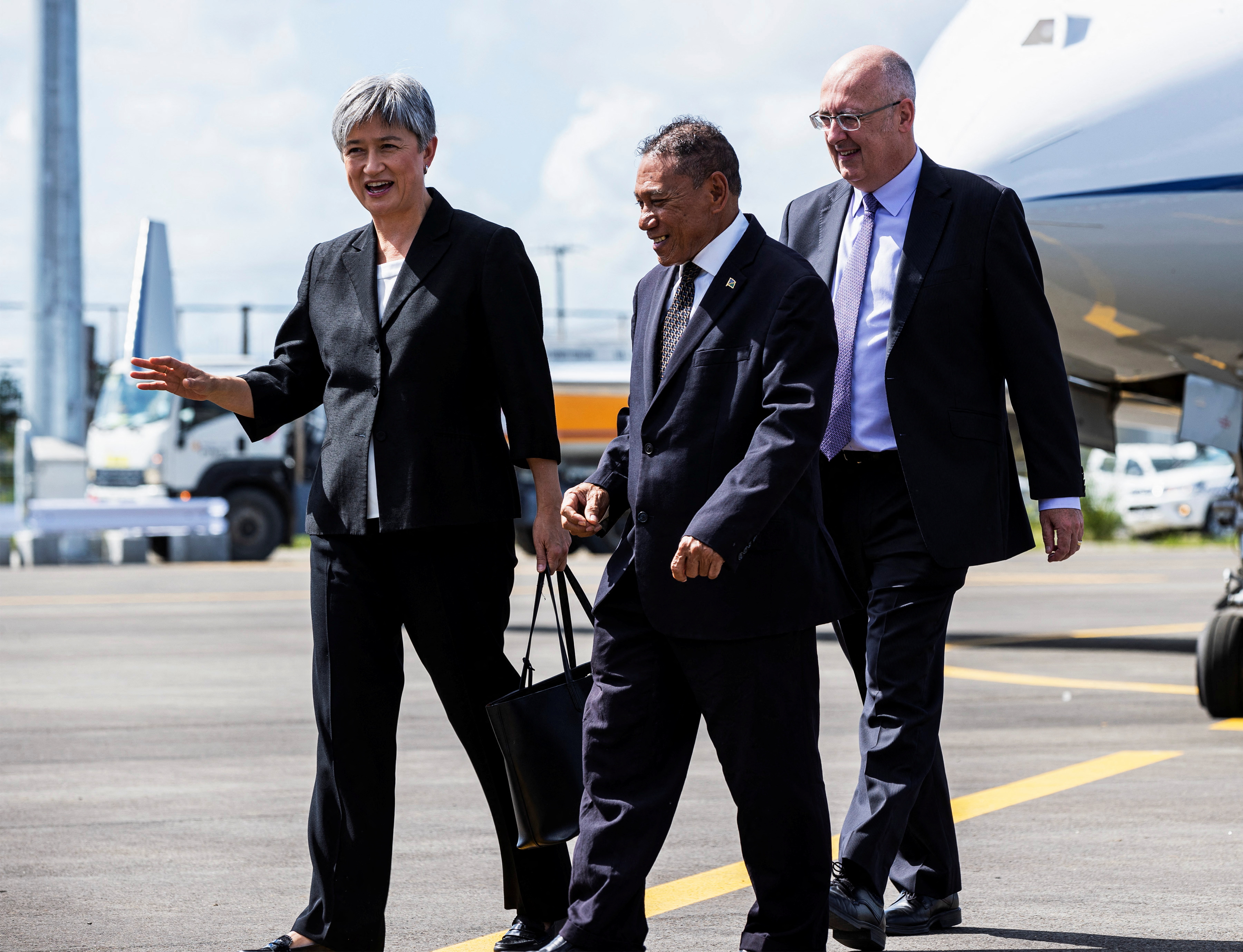 Penny Wong 