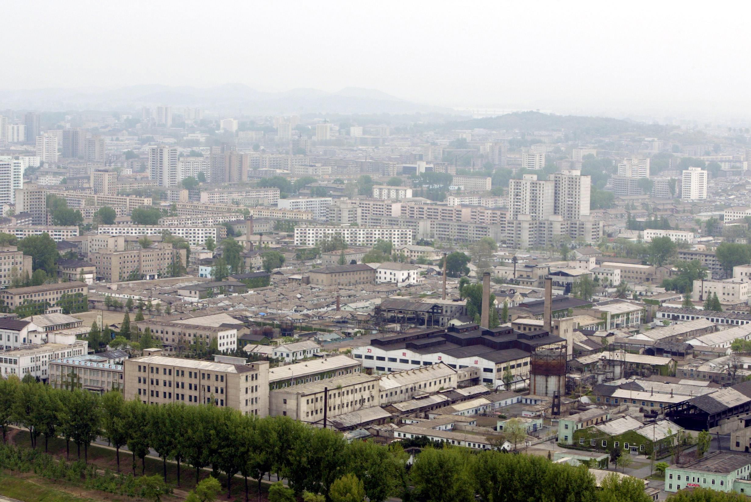 Pyongyang