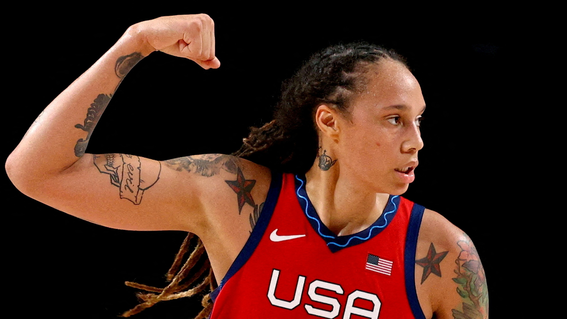 Brittney Griner sent a handwritten letter to US President Joe Biden saying she fears that she would spend forever in detention in Russia and asked Biden to bring her home